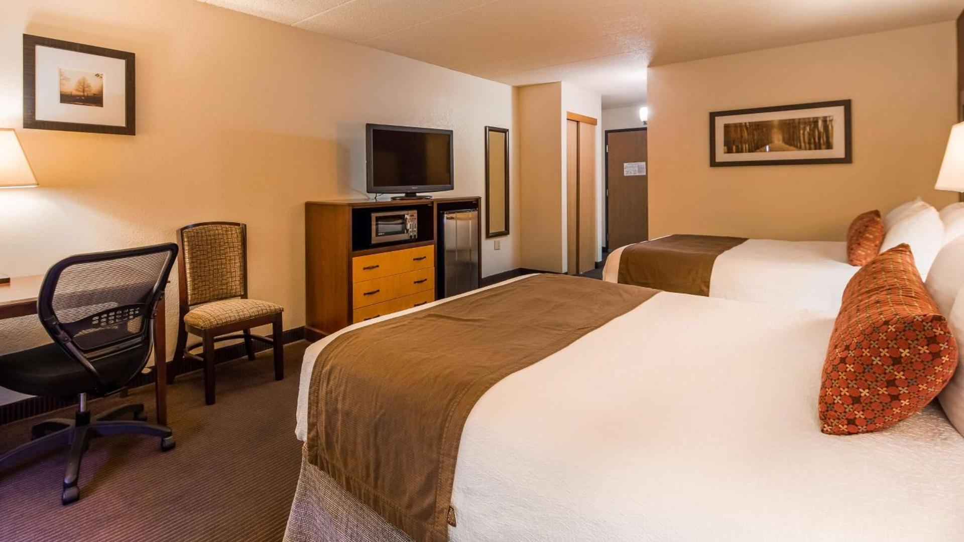 Best Western Plus Sidney Lodge photo 22