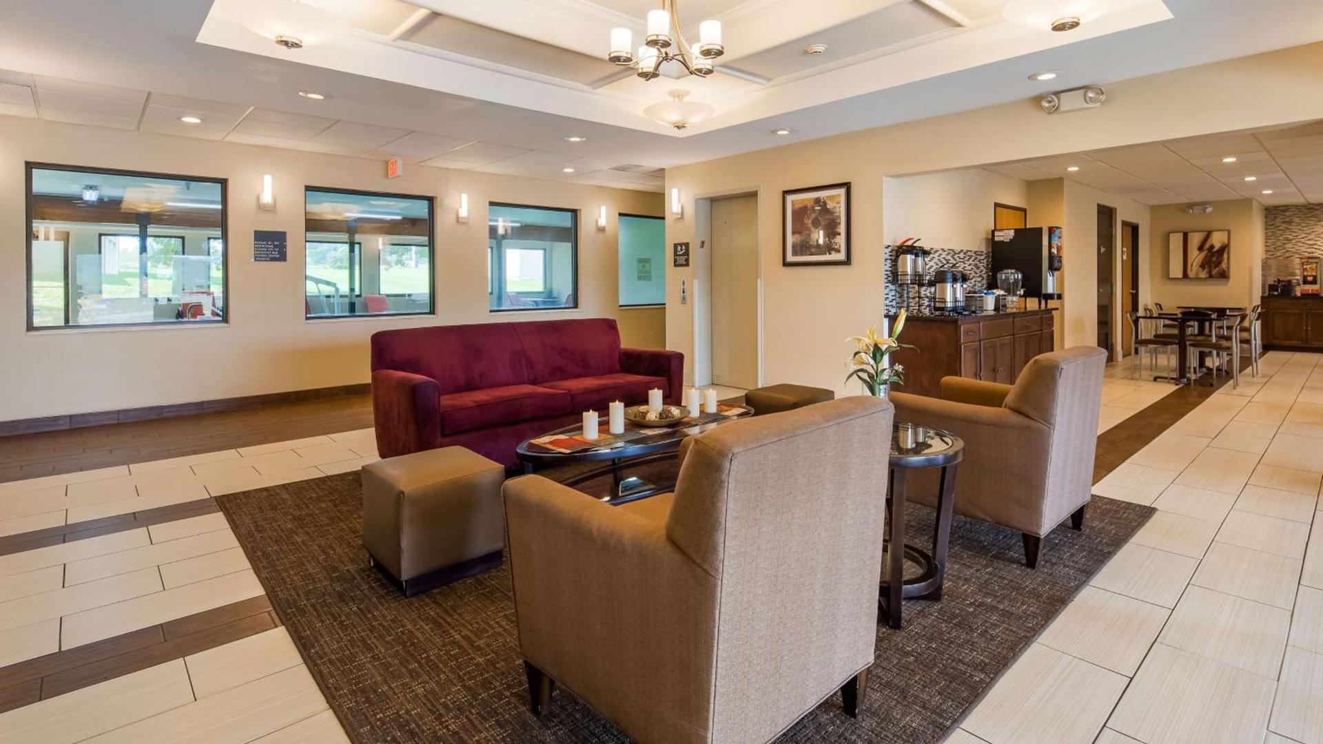 Best Western B R Guest photo 2