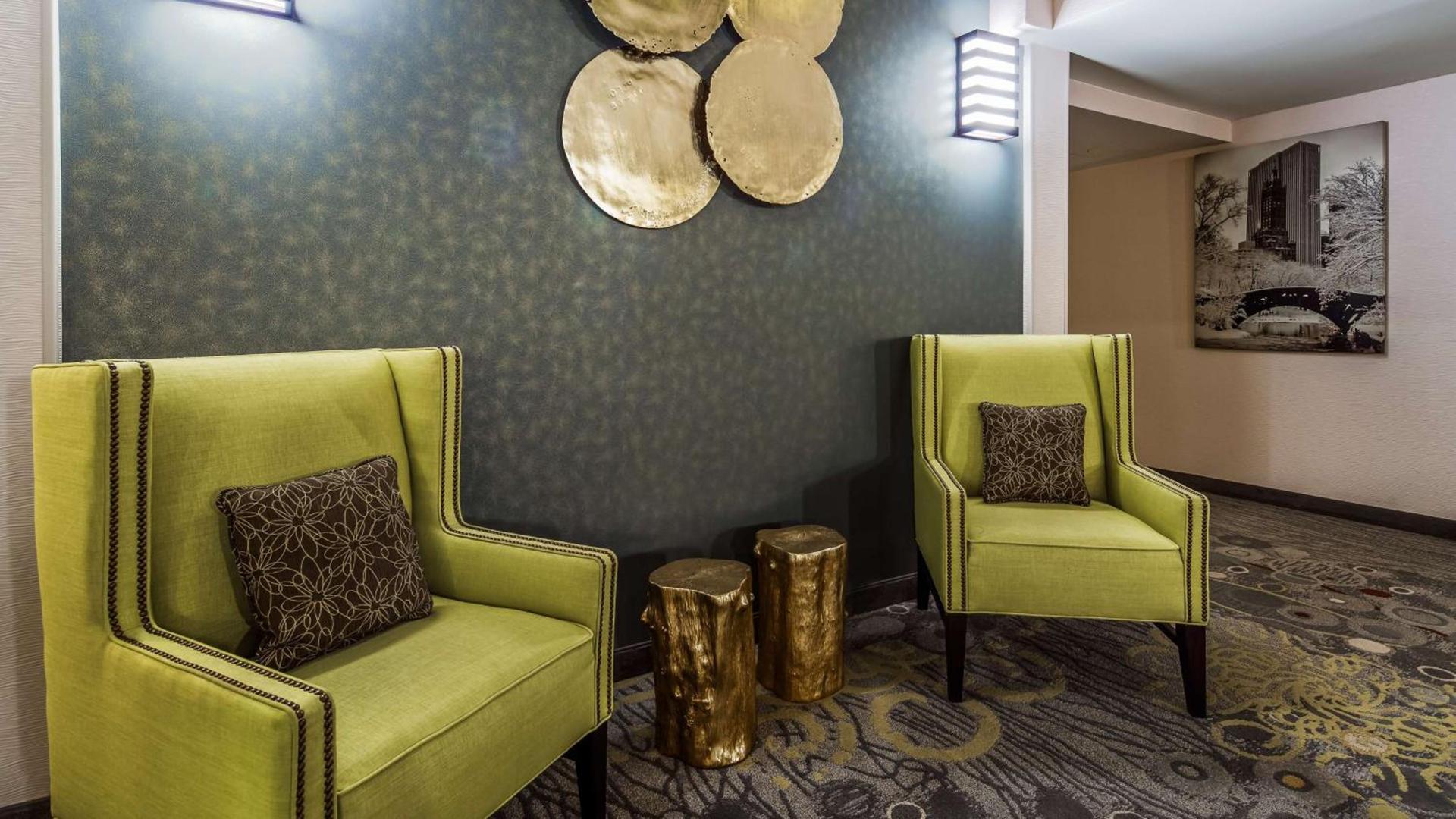 Best Western Premier NYC Gateway Hotel photo 28