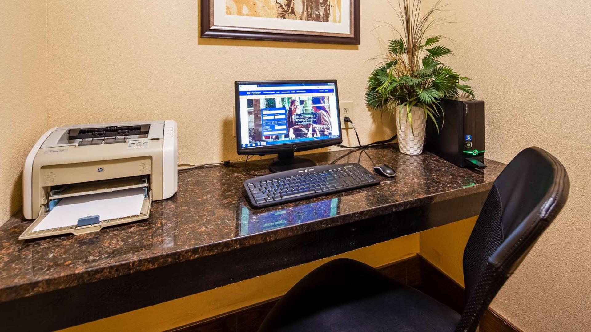 Best Western B R Guest photo 7