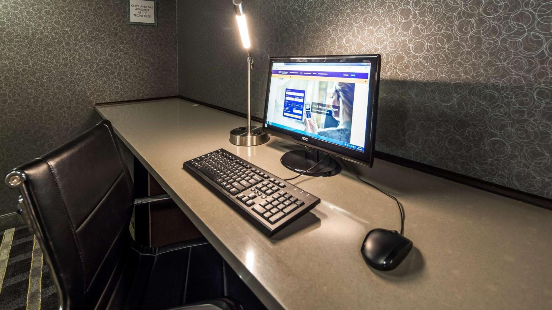 Best Western Premier NYC Gateway Hotel photo 15