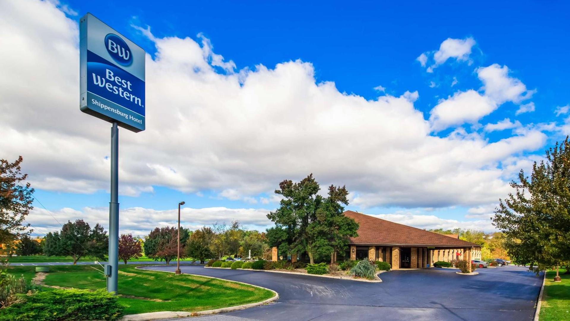 Best Western Shippensburg — hotel in Shippensburg
