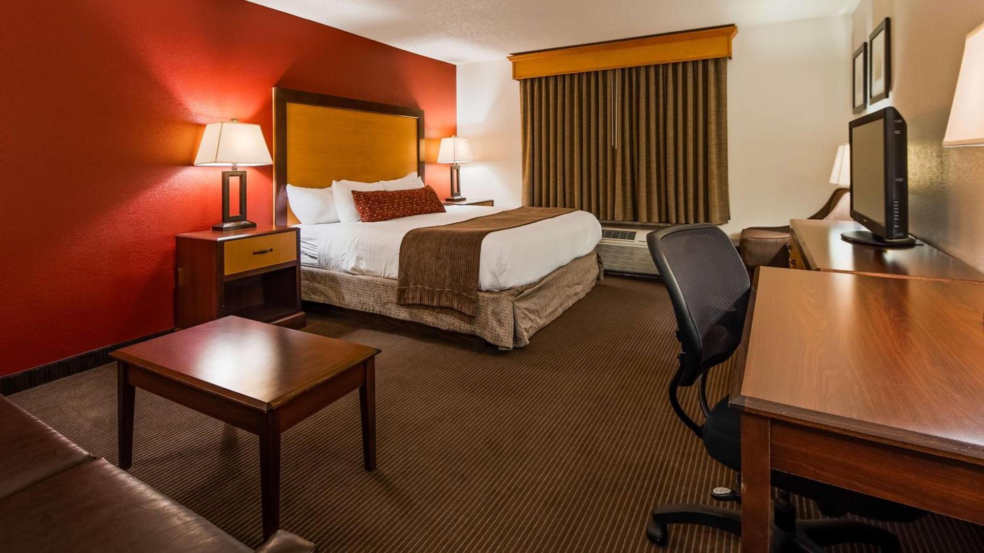 Best Western Plus Sidney Lodge photo 18