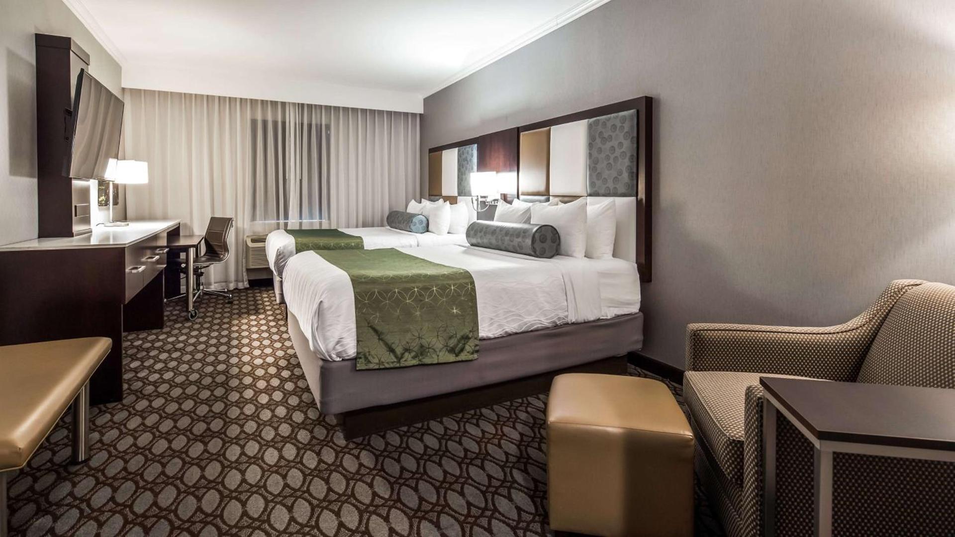 Best Western Premier NYC Gateway Hotel photo 40