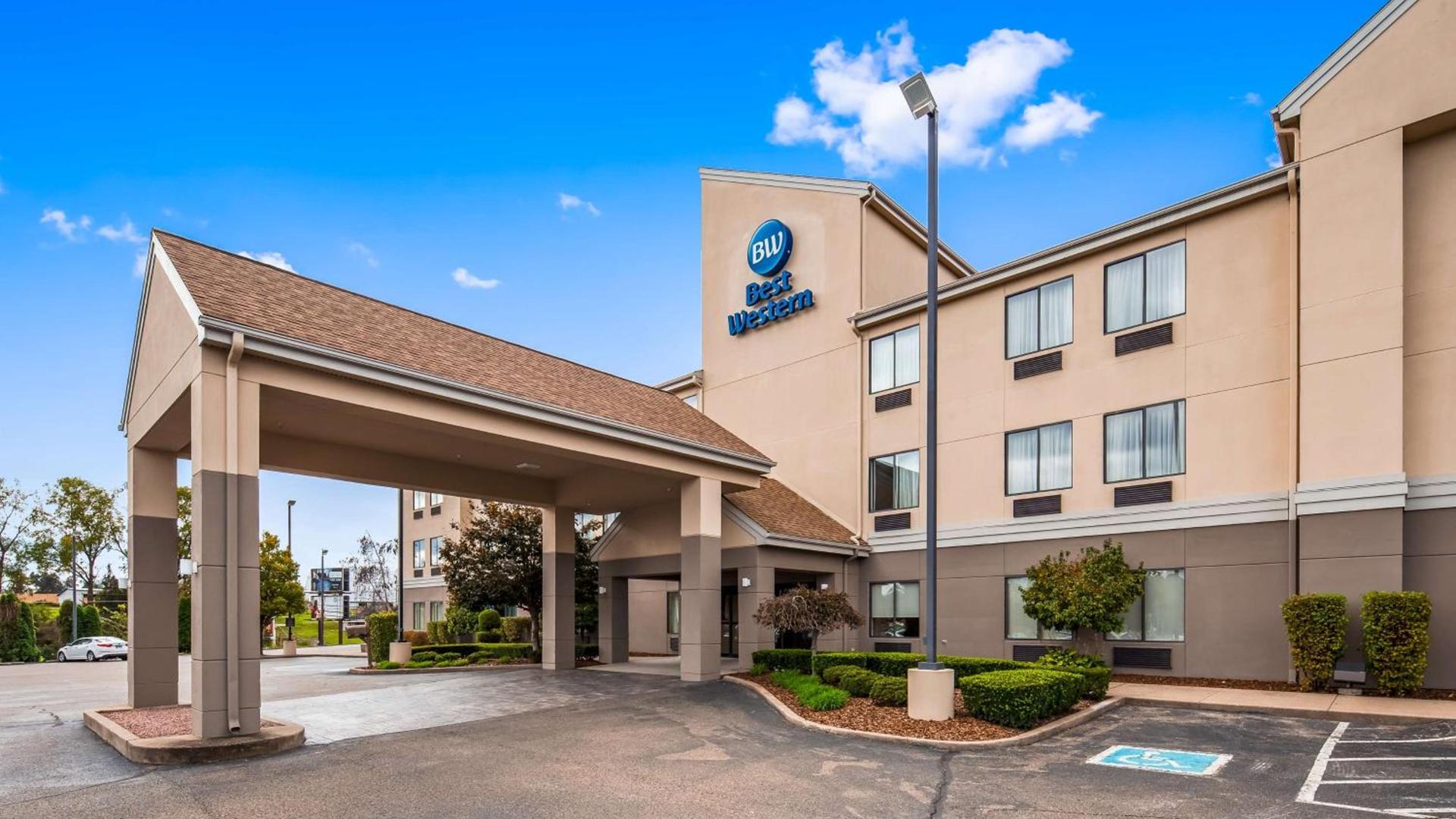 Best Western B R Guest — hotel in Zanesville