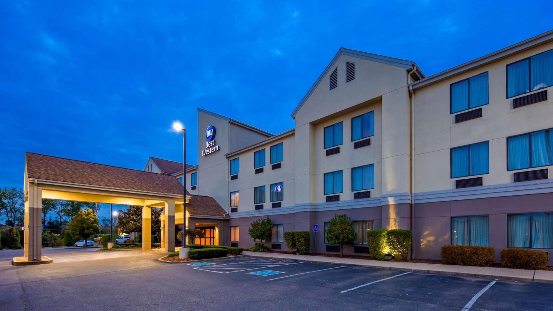Best Western B R Guest photo 13