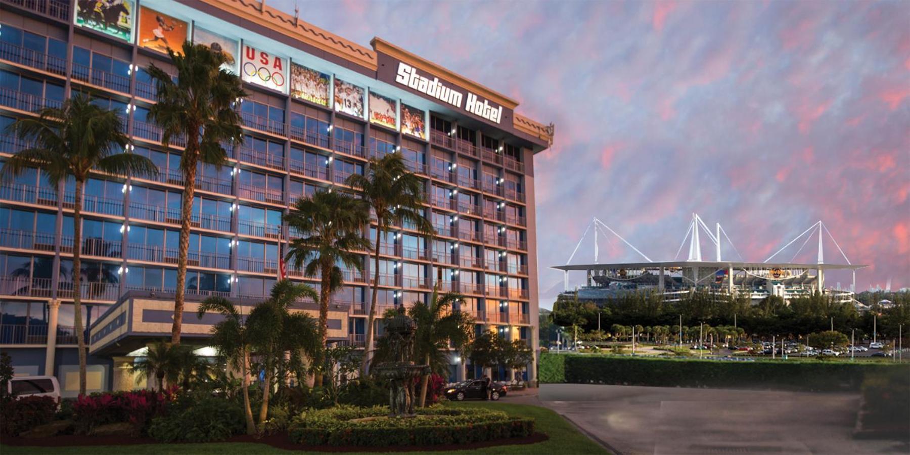Stadium Hotel photo 62