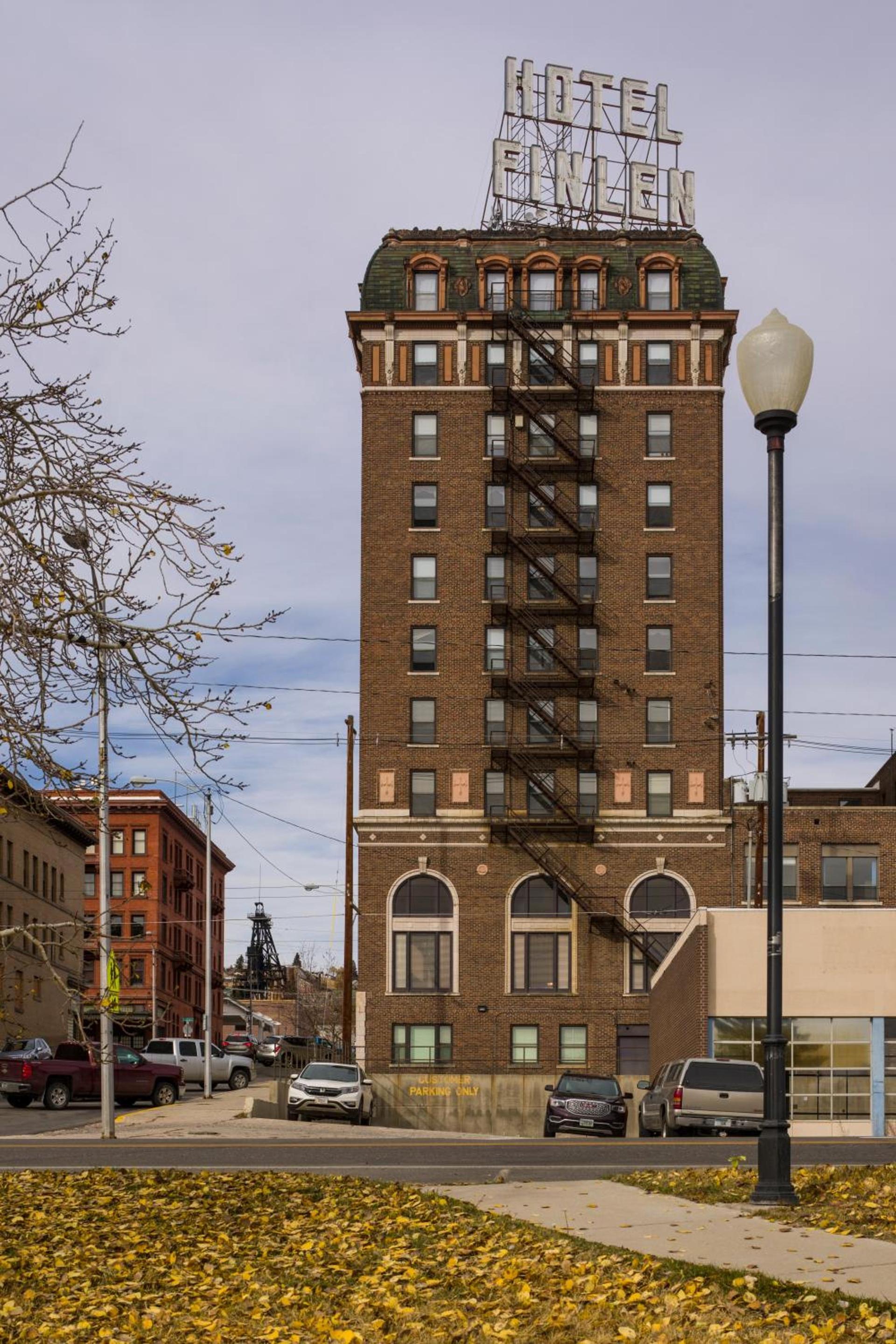 Finlen Hotel and Motor Inn photo 29