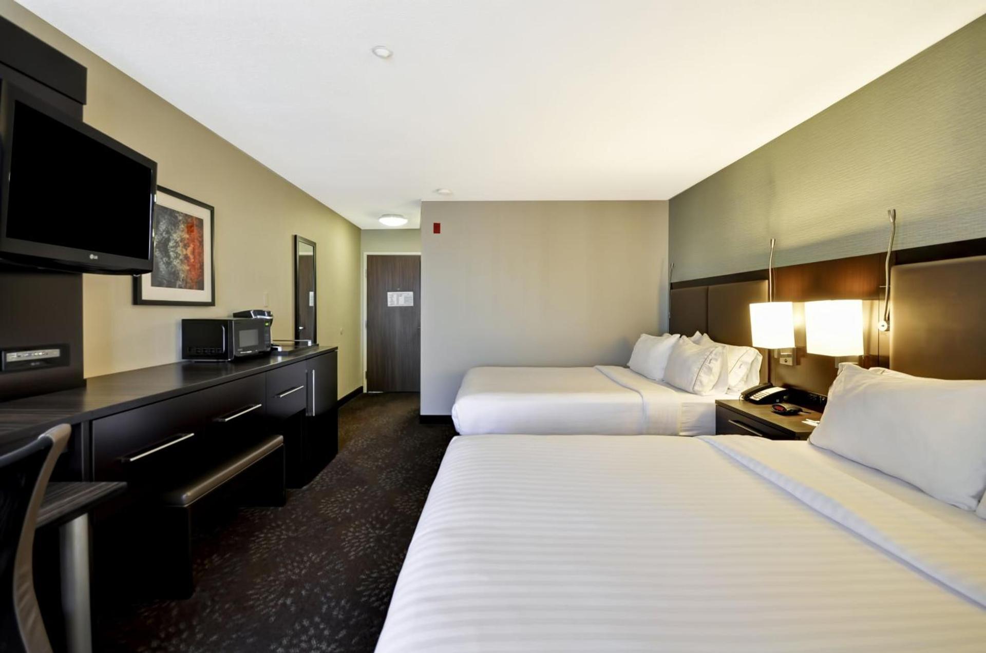 Holiday Inn Express Romulus / Detroit Airport by IHG photo 2