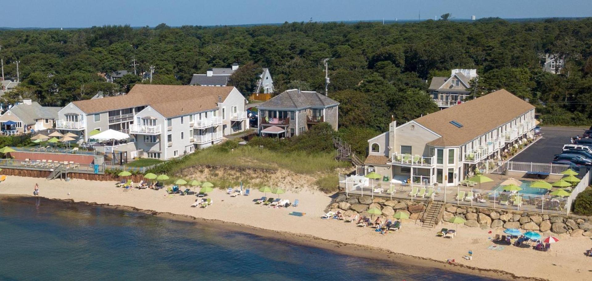 The Corsair & Cross Rip Oceanfront — hotel in Dennis Port