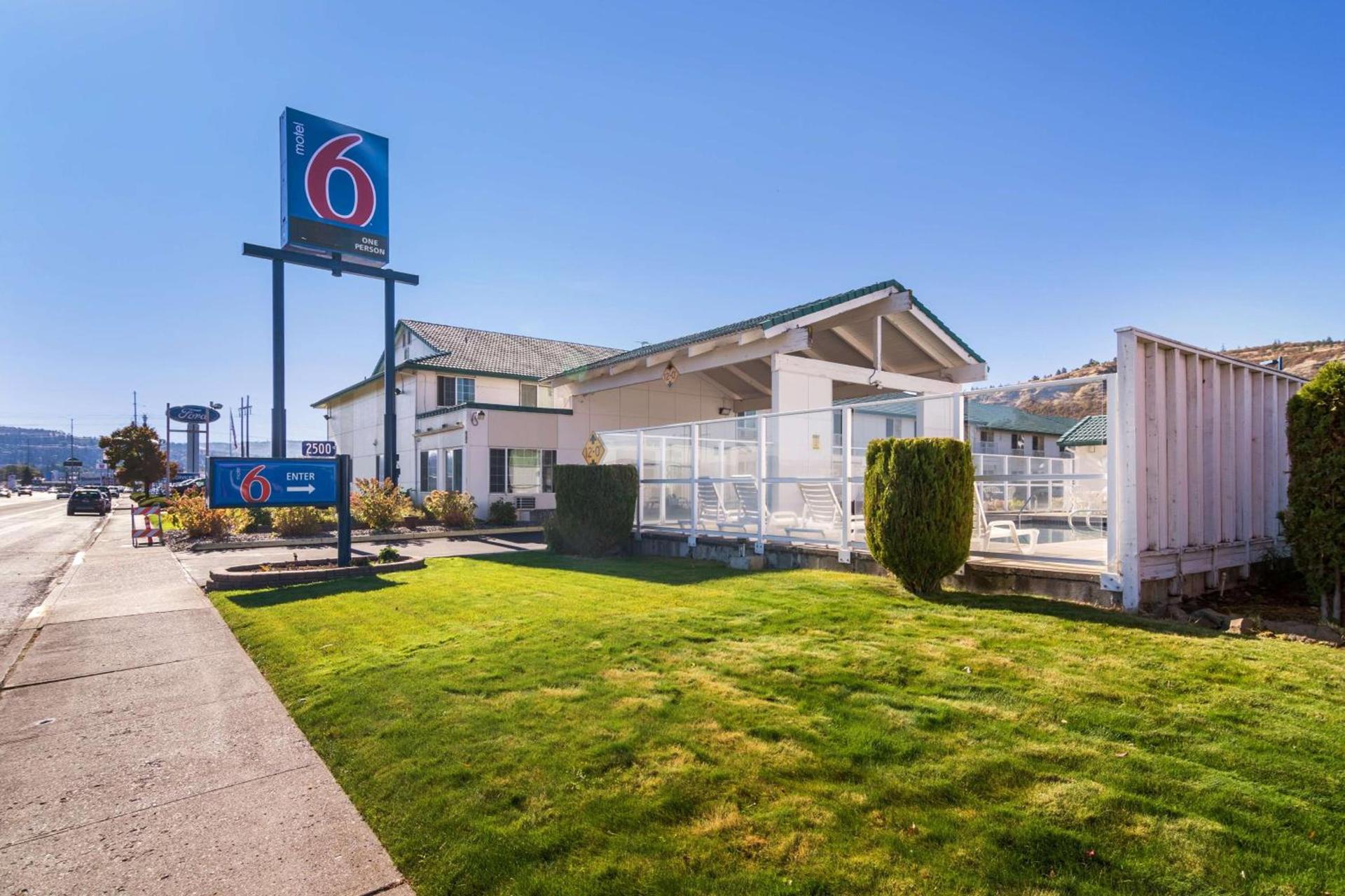Motel 6-The Dalles, OR — hotel in The Dalles