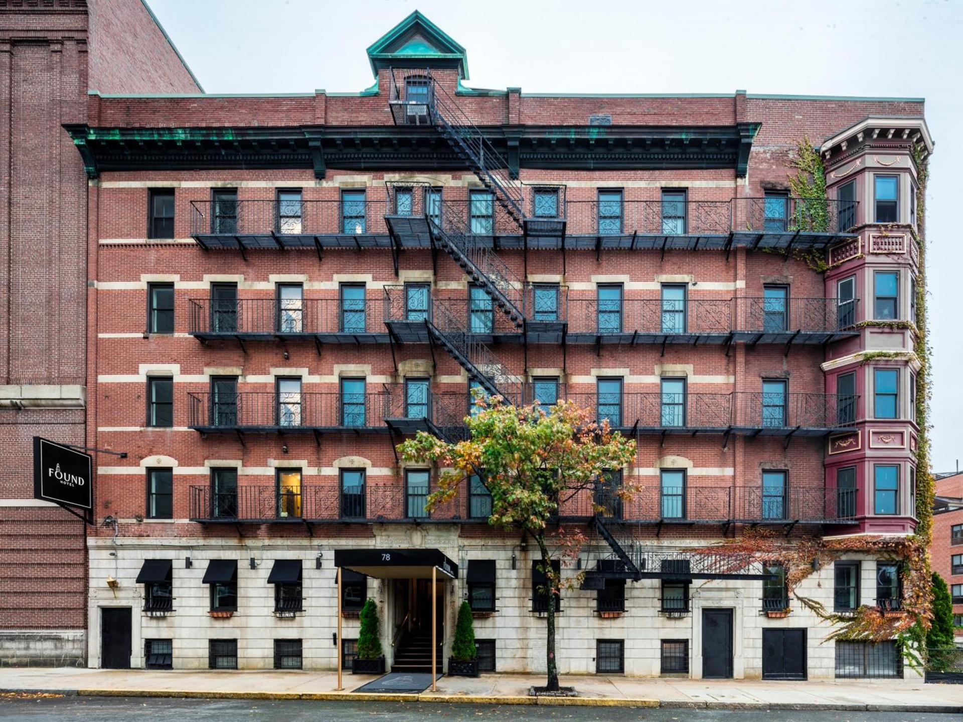Hotel Ivy Boston Common — hotel in Boston