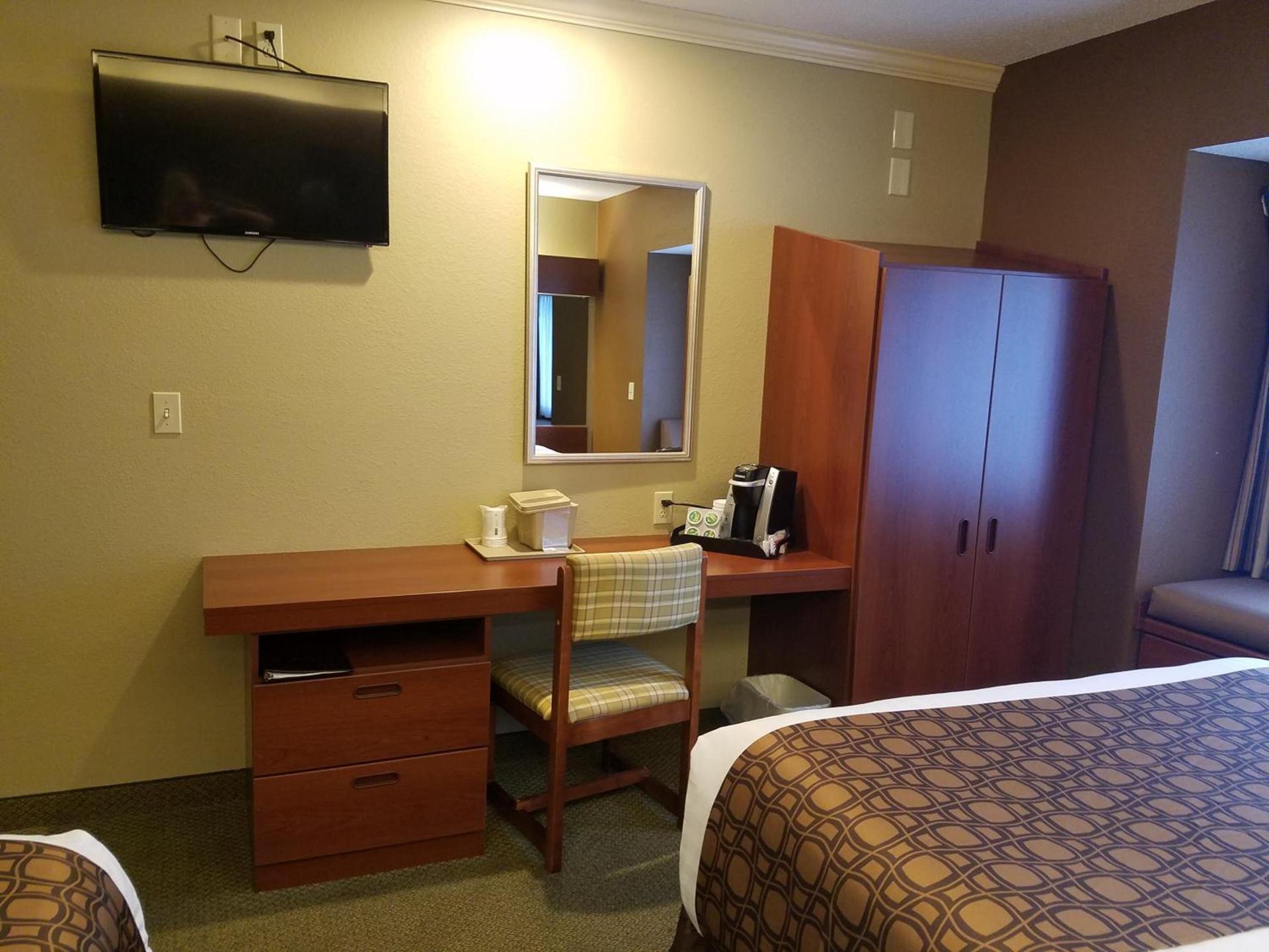 Microtel Inn & Suites by Wyndham Dover New Hampshire photo 25