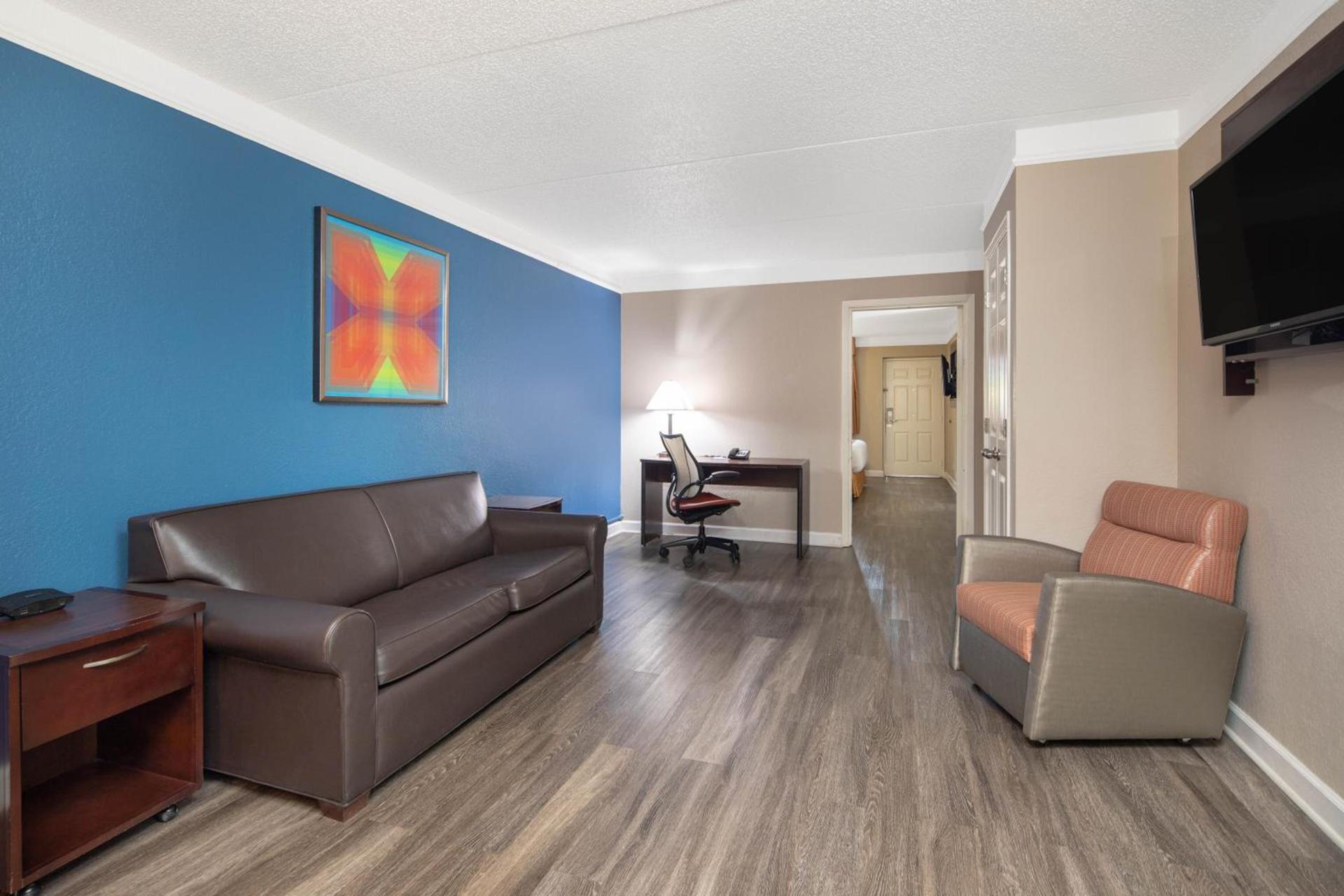 Budget Inn & Suite Atlanta Marietta Stadium photo 23
