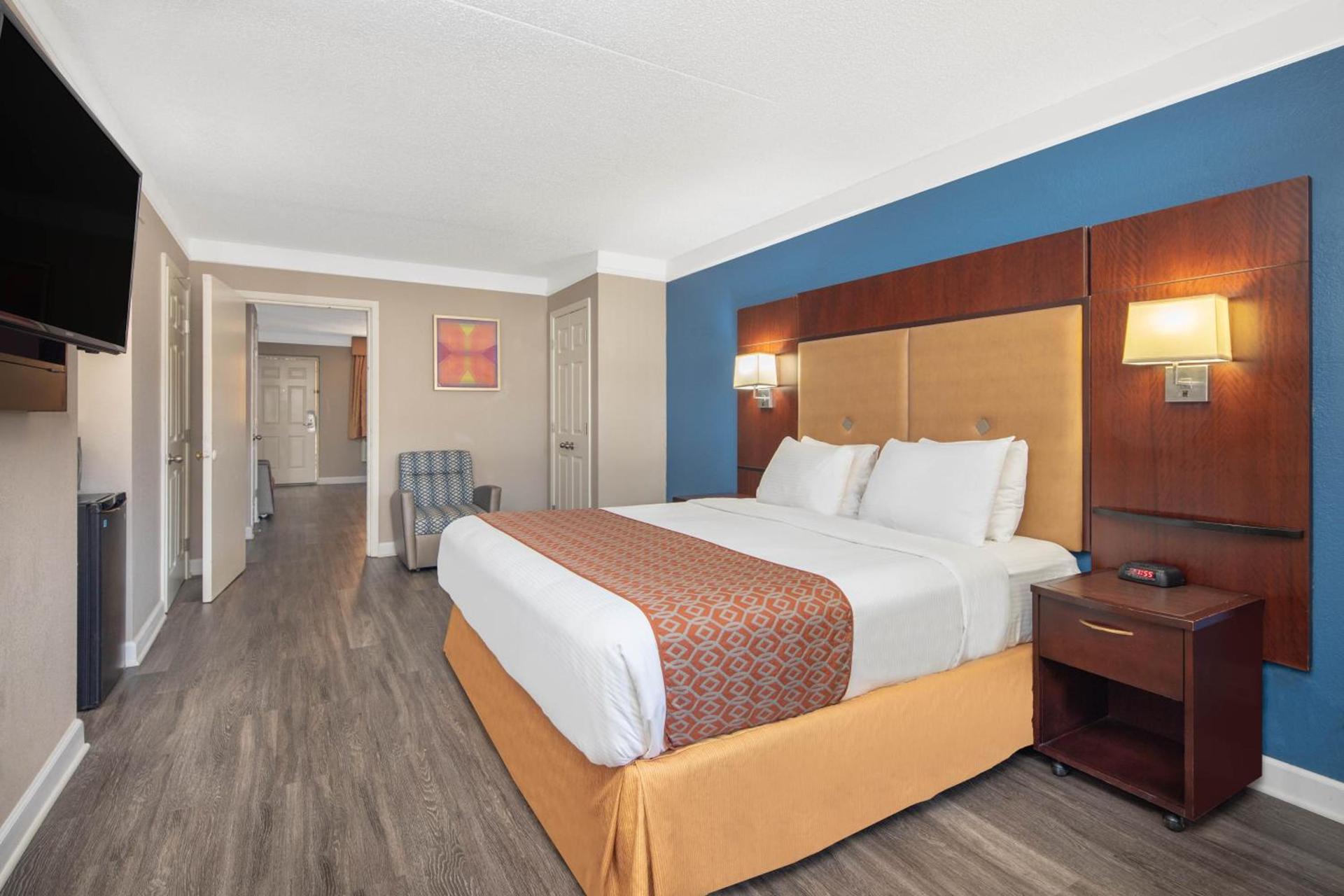 Budget Inn & Suite Atlanta Marietta Stadium photo 22