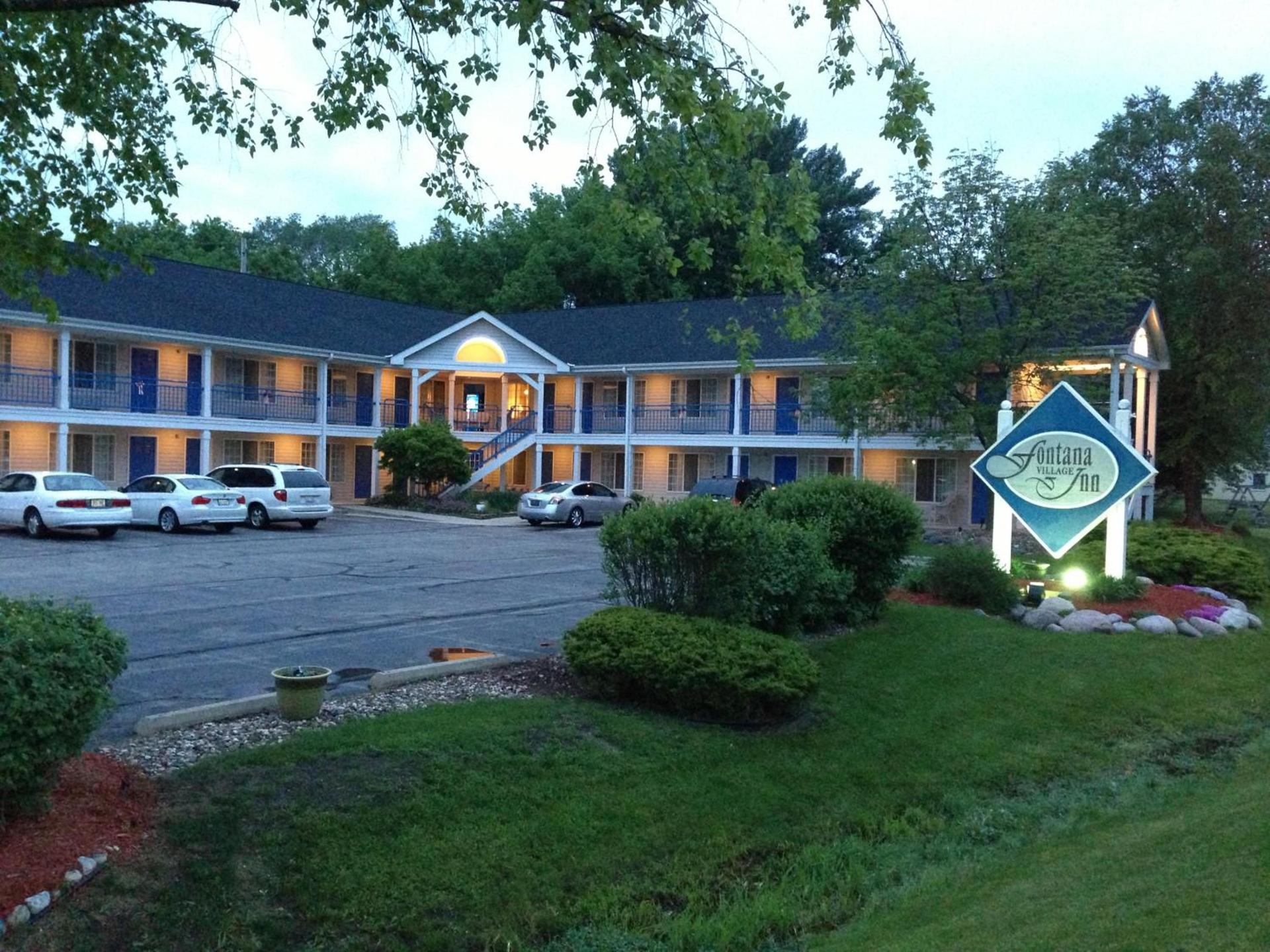 Fontana Village Inn photo 9