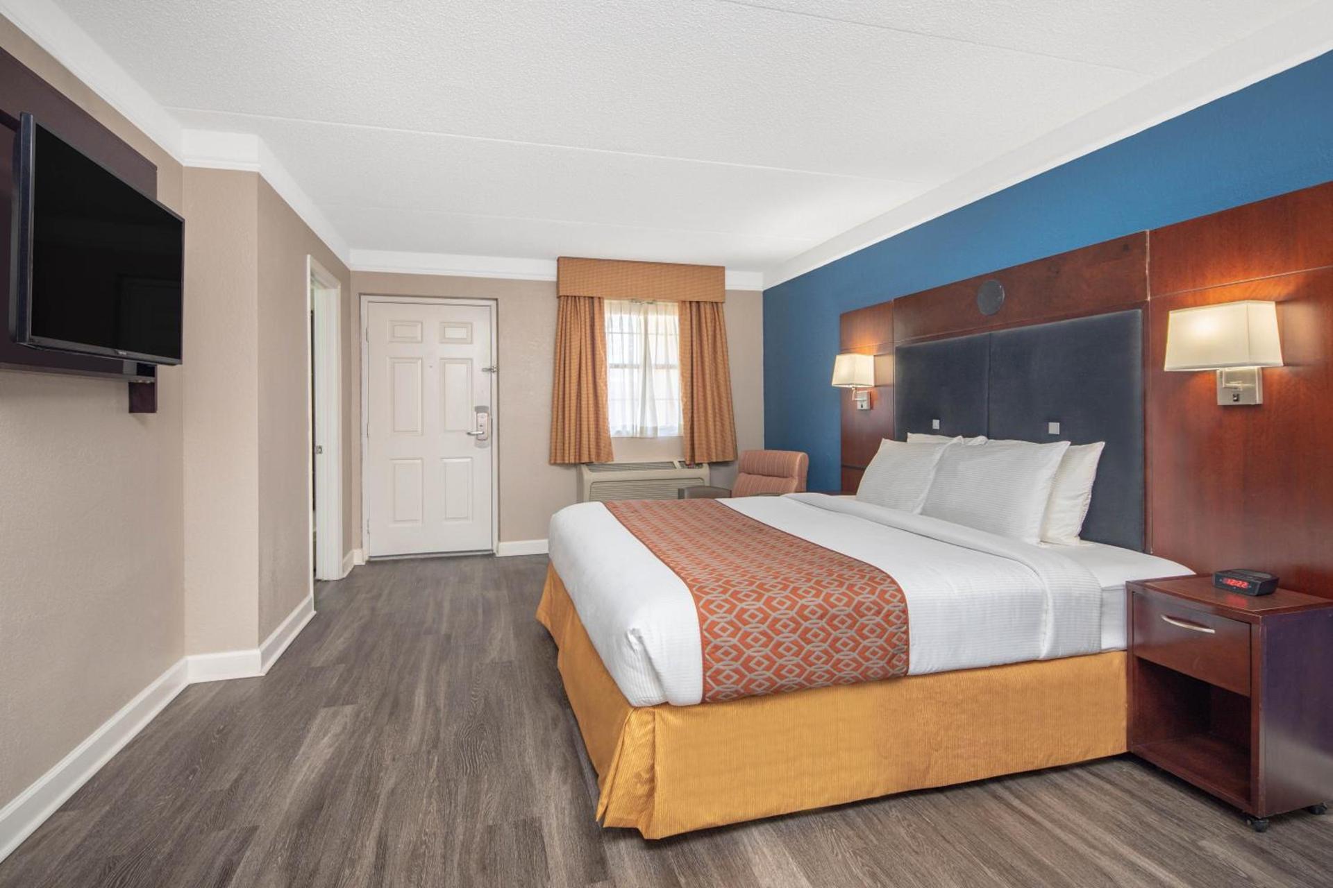 Budget Inn & Suite Atlanta Marietta Stadium photo 13