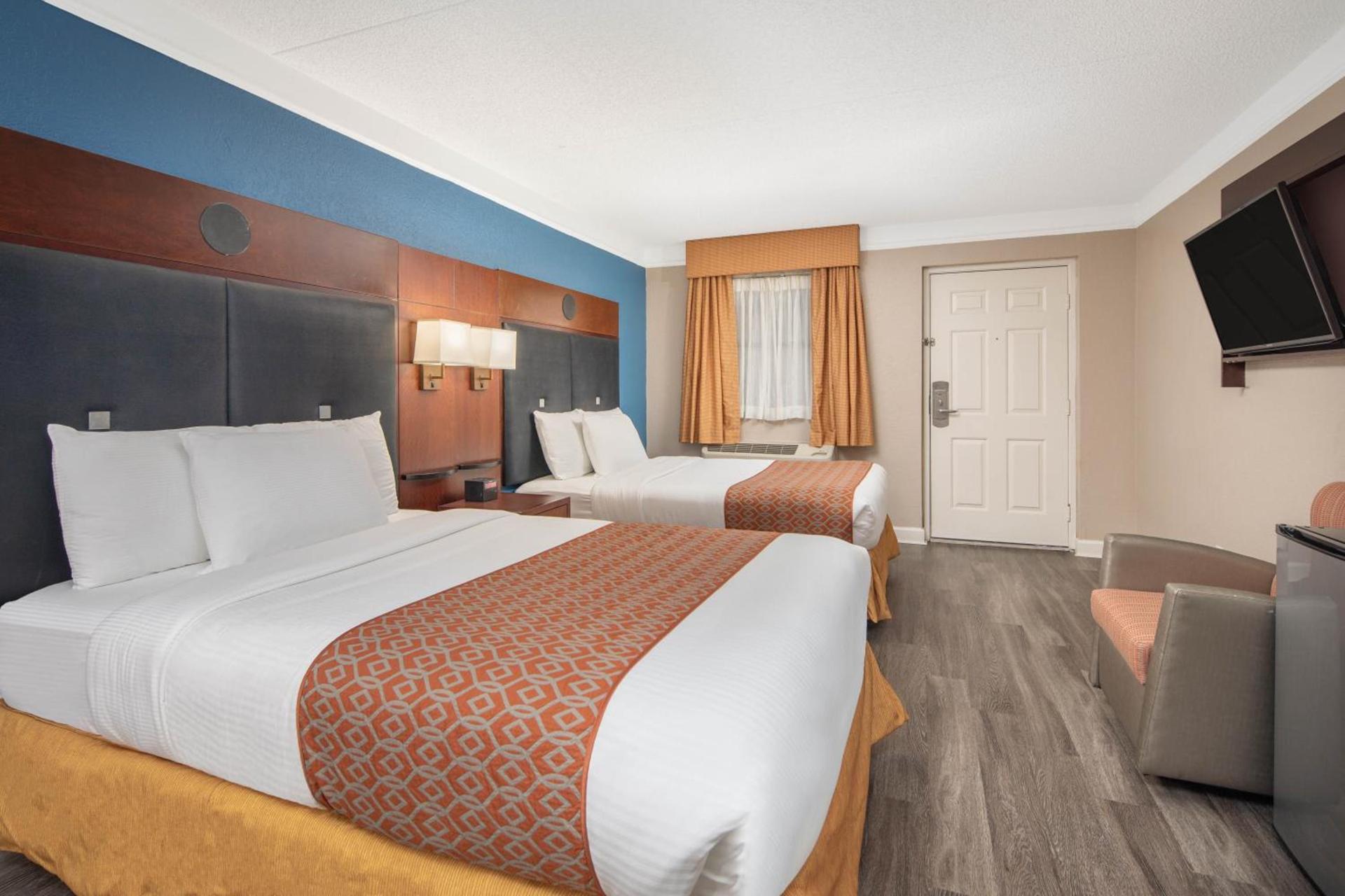 Budget Inn & Suite Atlanta Marietta Stadium photo 17