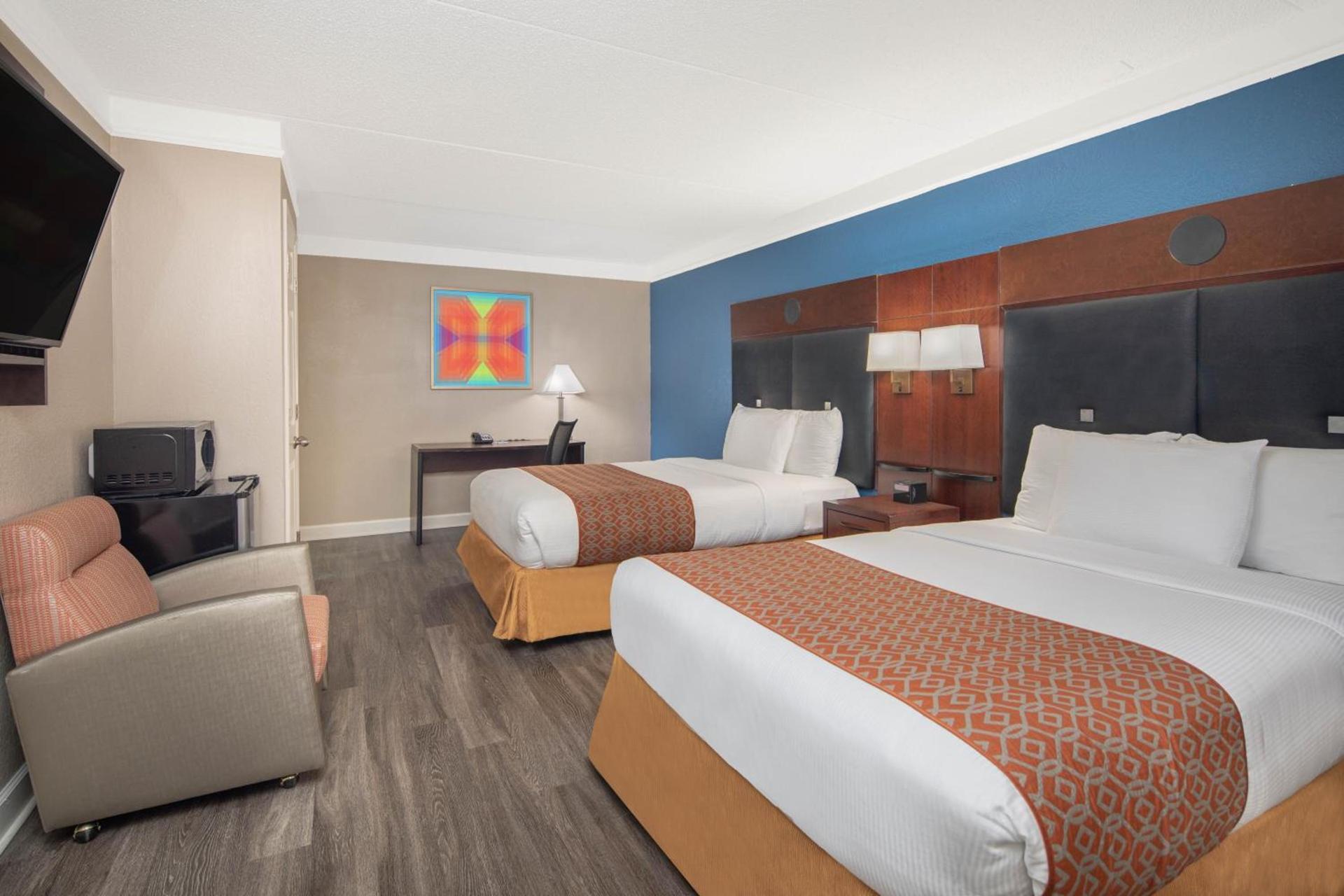 Budget Inn & Suite Atlanta Marietta Stadium photo 5