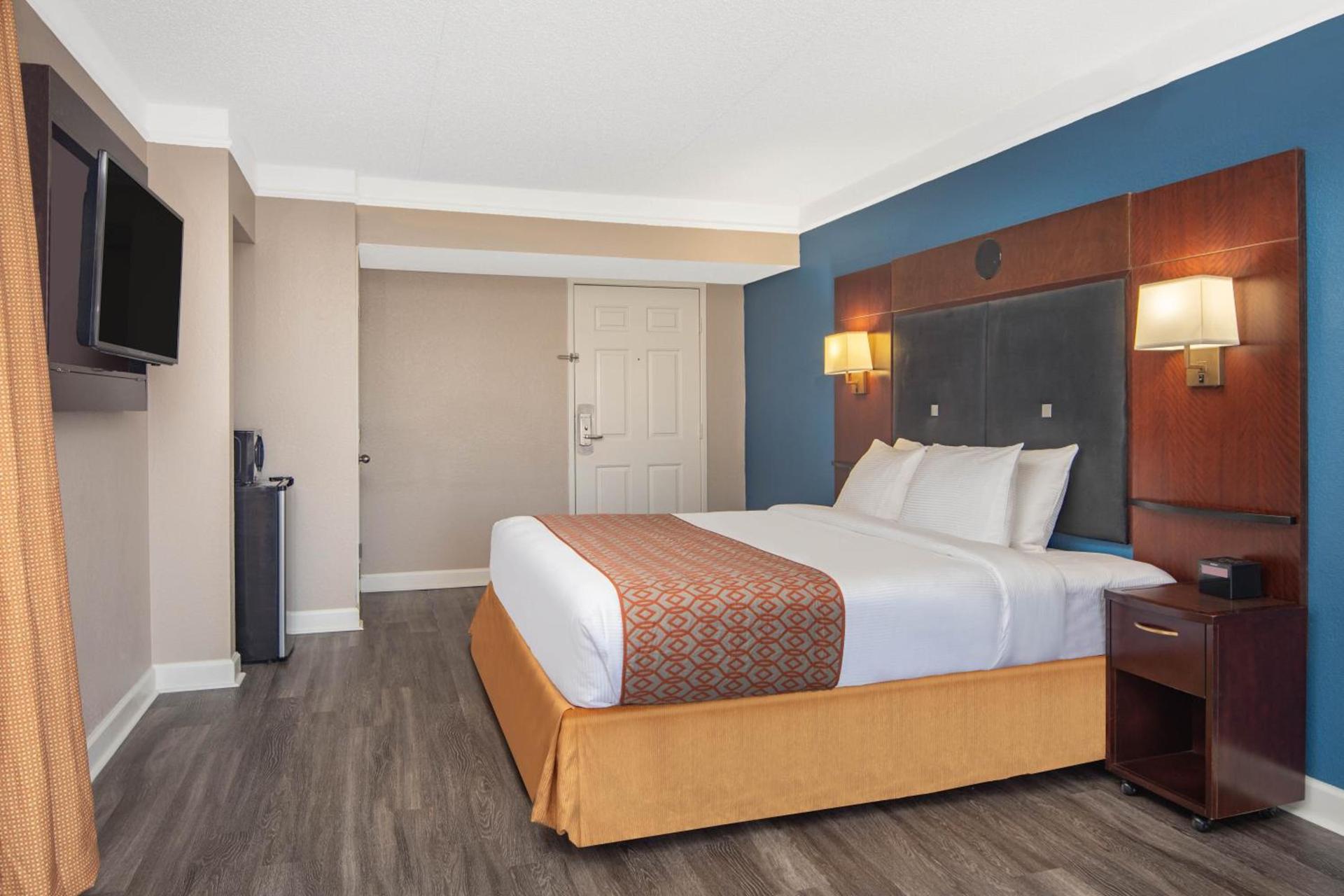Budget Inn & Suite Atlanta Marietta Stadium photo 21