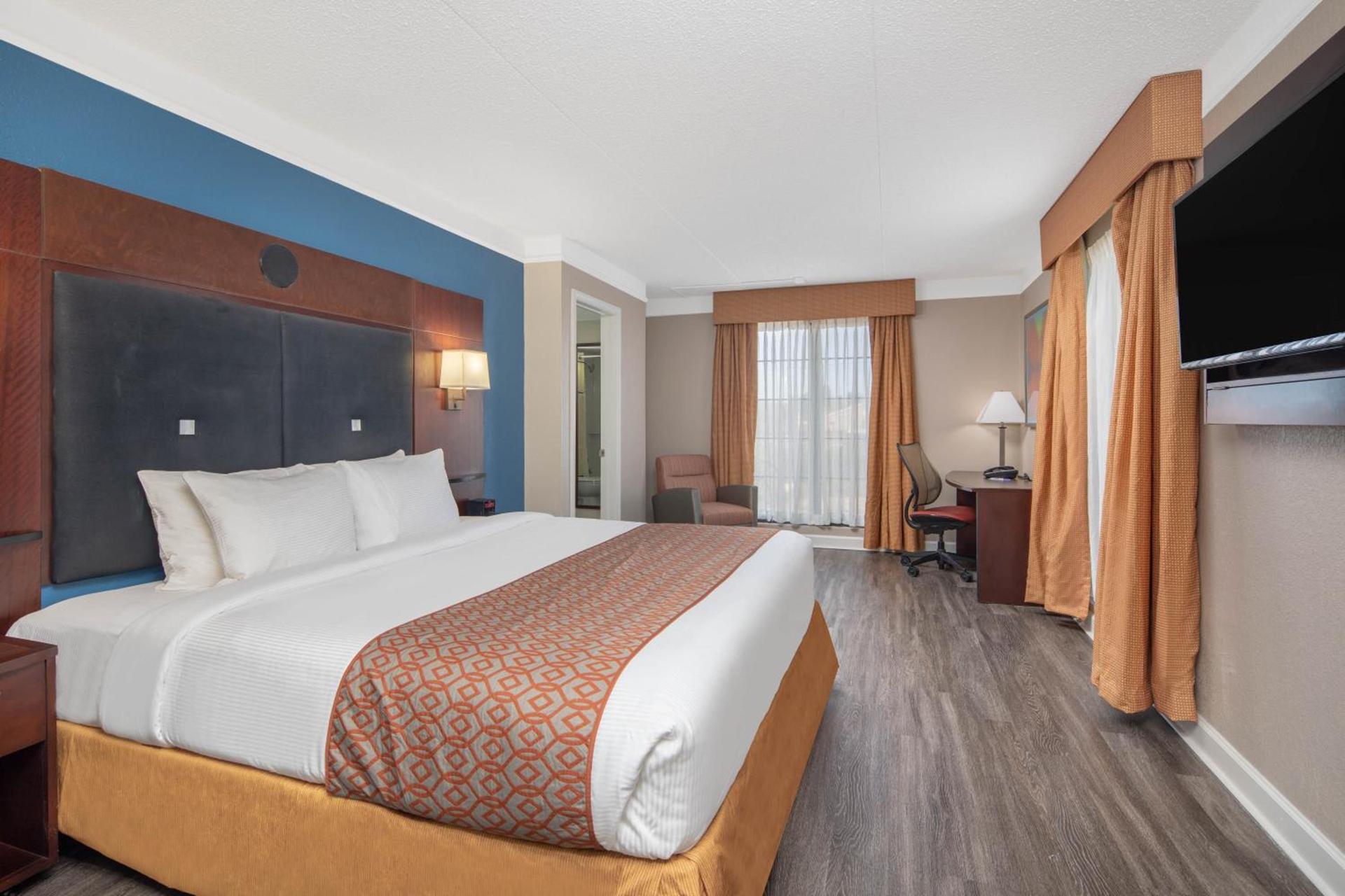 Budget Inn & Suite Atlanta Marietta Stadium photo 11