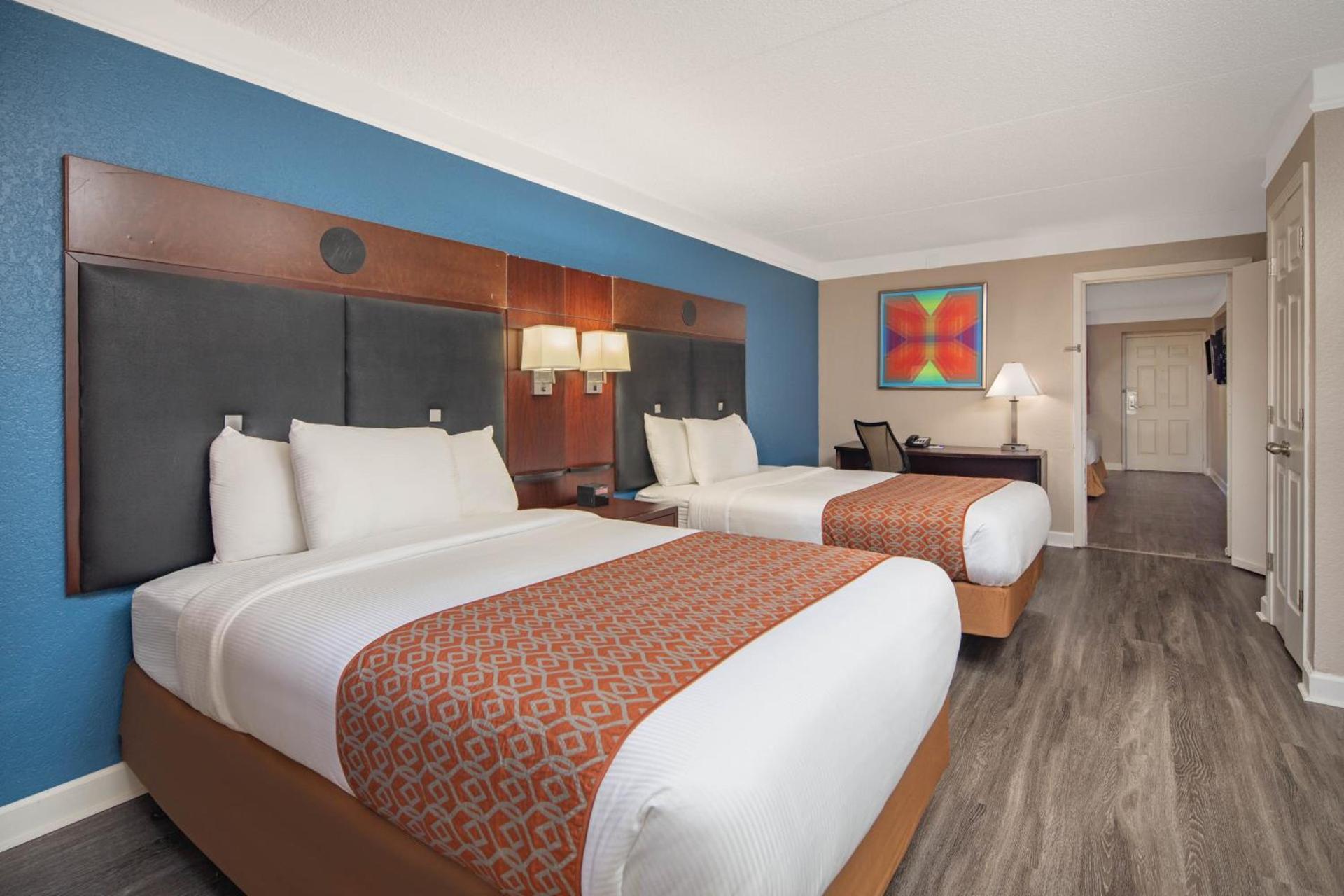 Budget Inn & Suite Atlanta Marietta Stadium photo 20