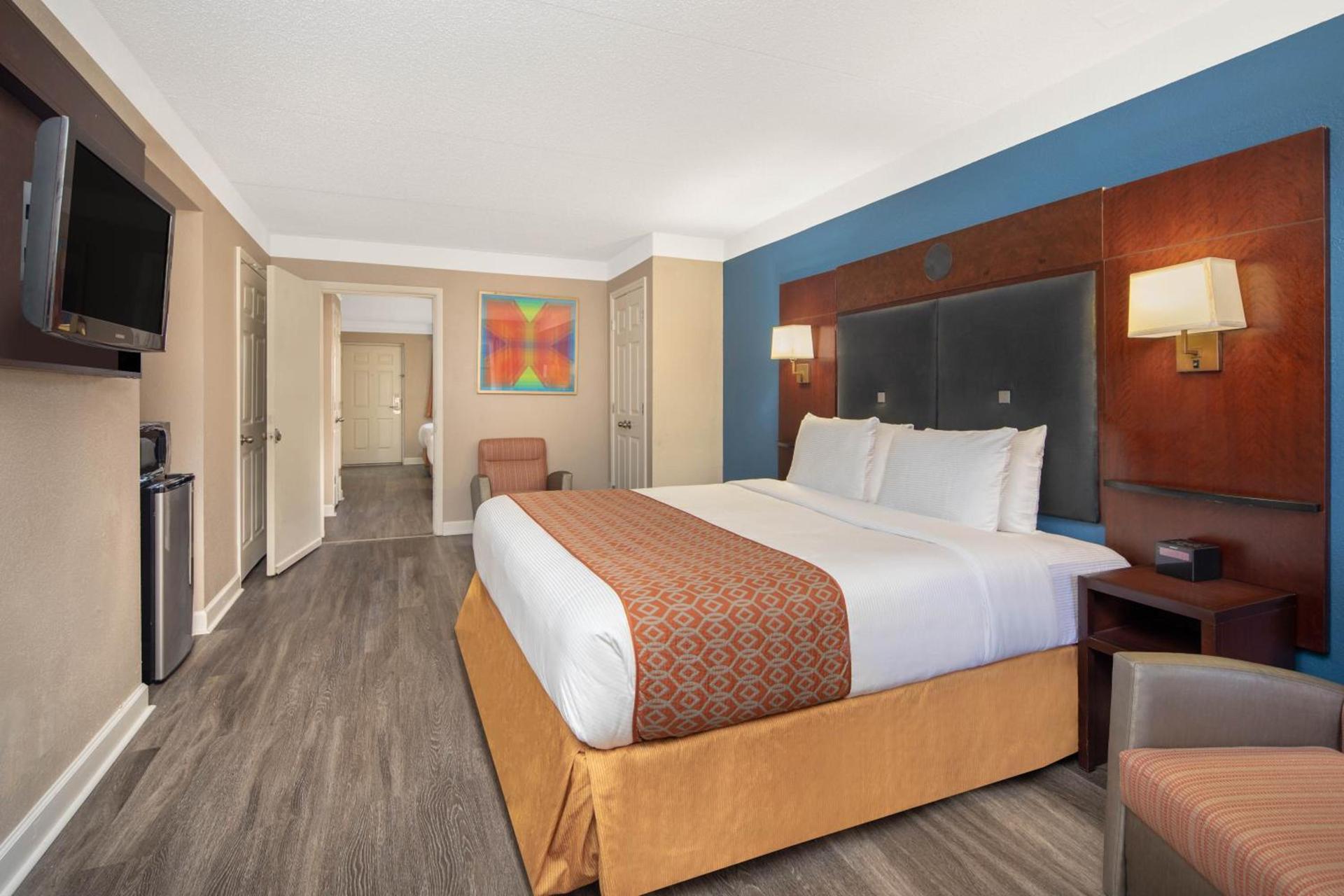 Budget Inn & Suite Atlanta Marietta Stadium photo 19