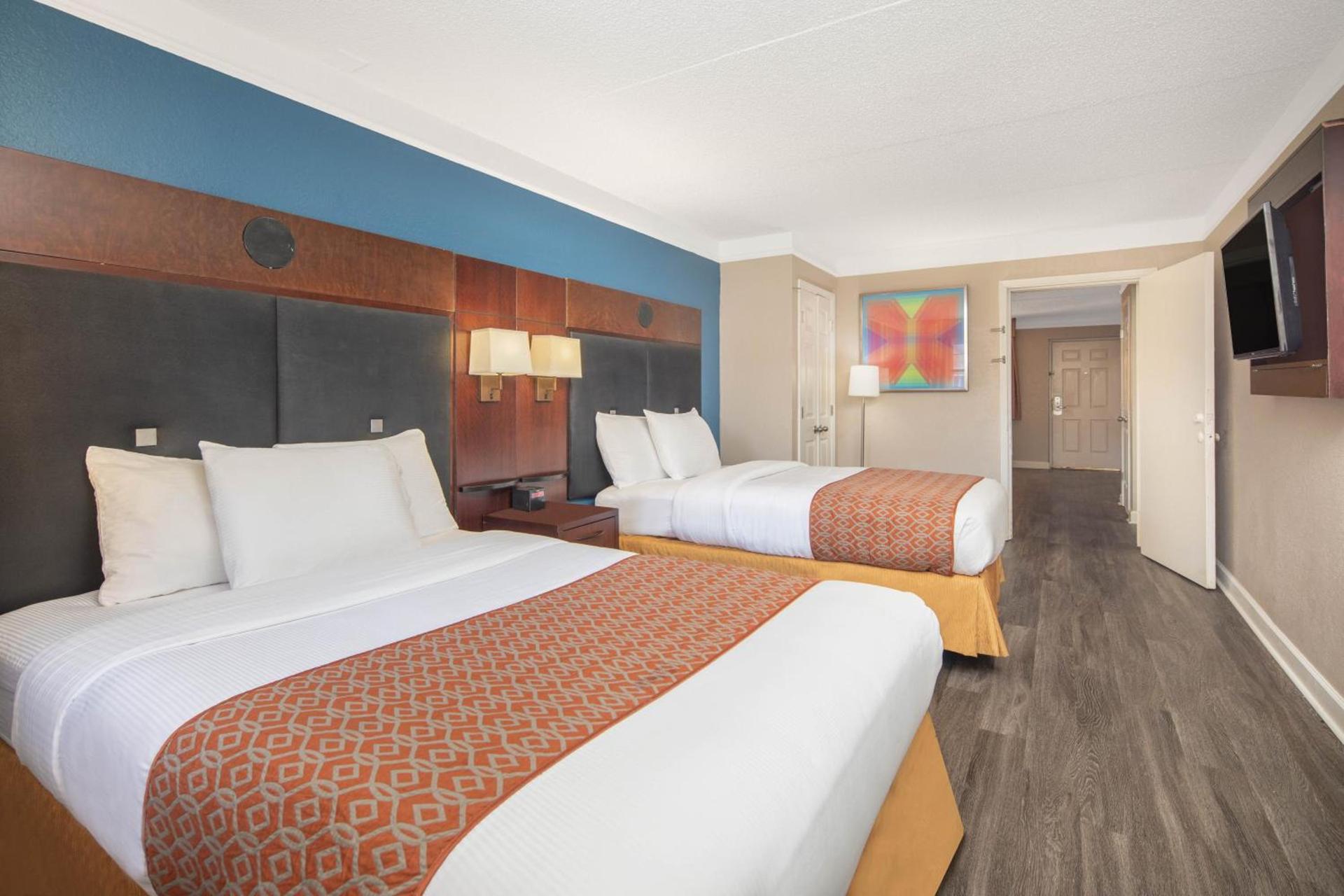 Budget Inn & Suite Atlanta Marietta Stadium photo 15