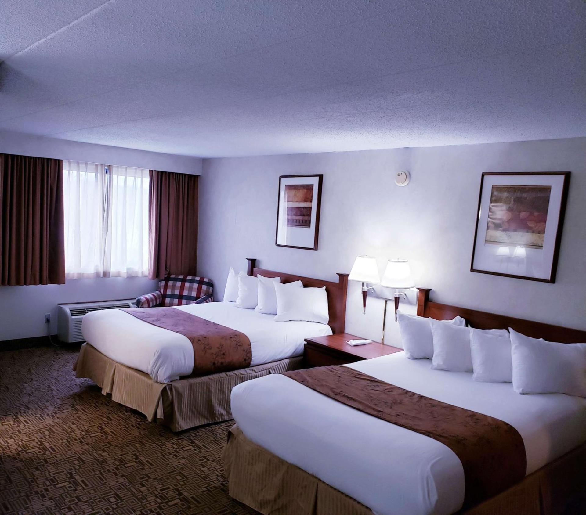 Quality Inn & Suites Black River Falls I-94 photo 21