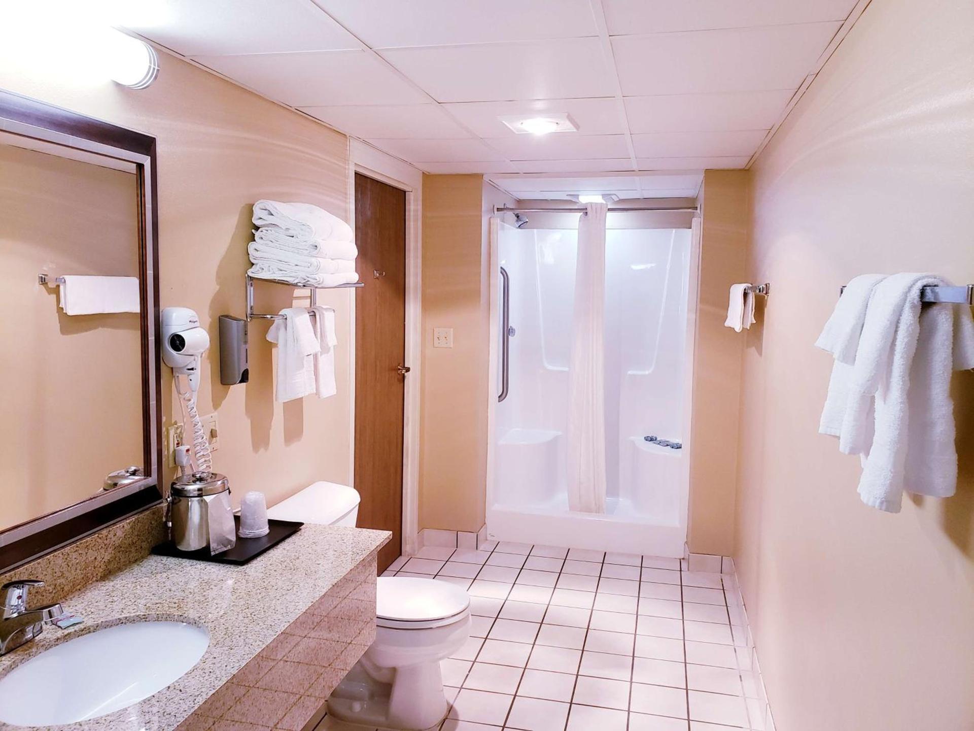 Quality Inn & Suites Black River Falls I-94 photo 33