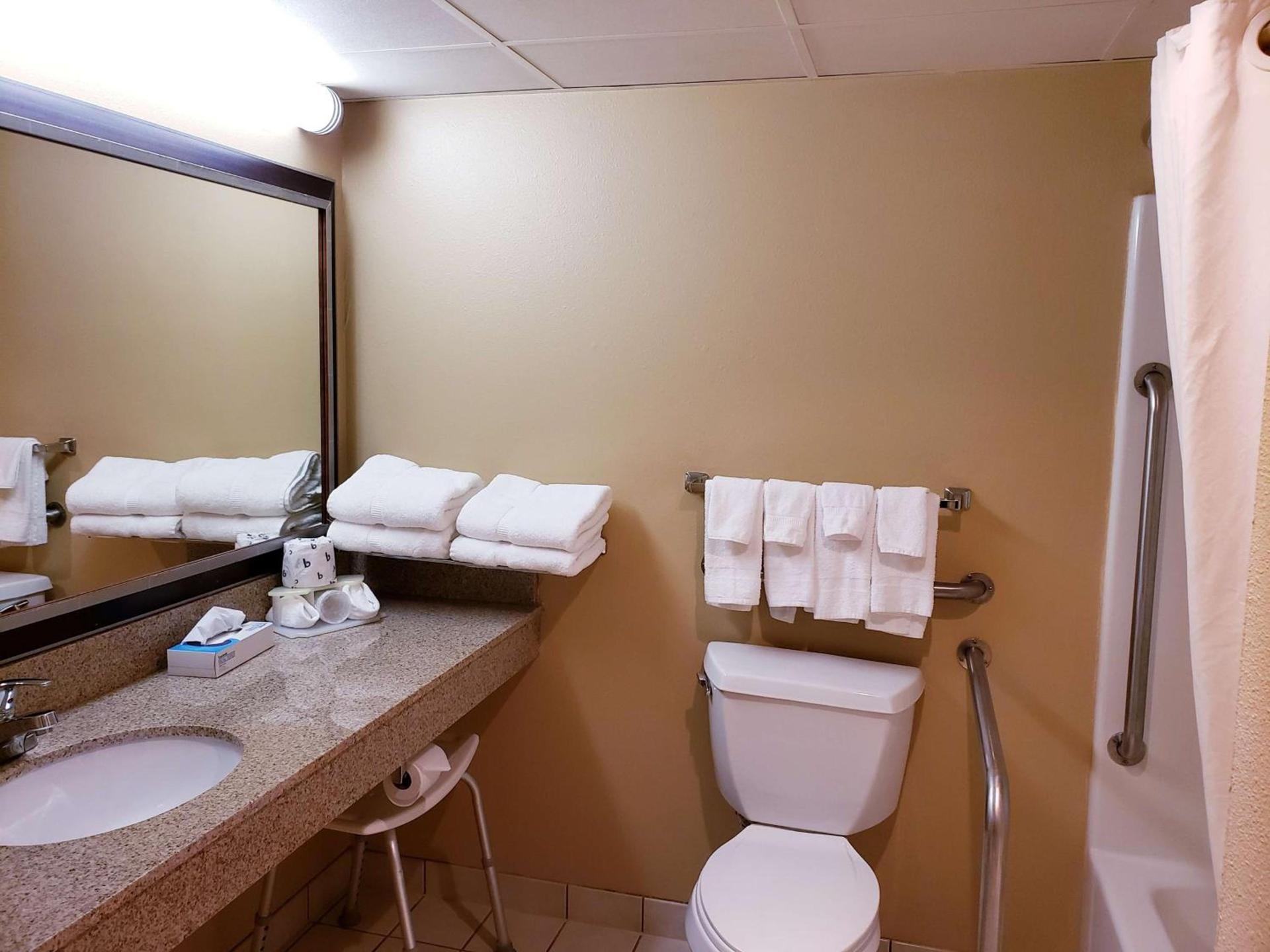 Quality Inn & Suites Black River Falls I-94 photo 35