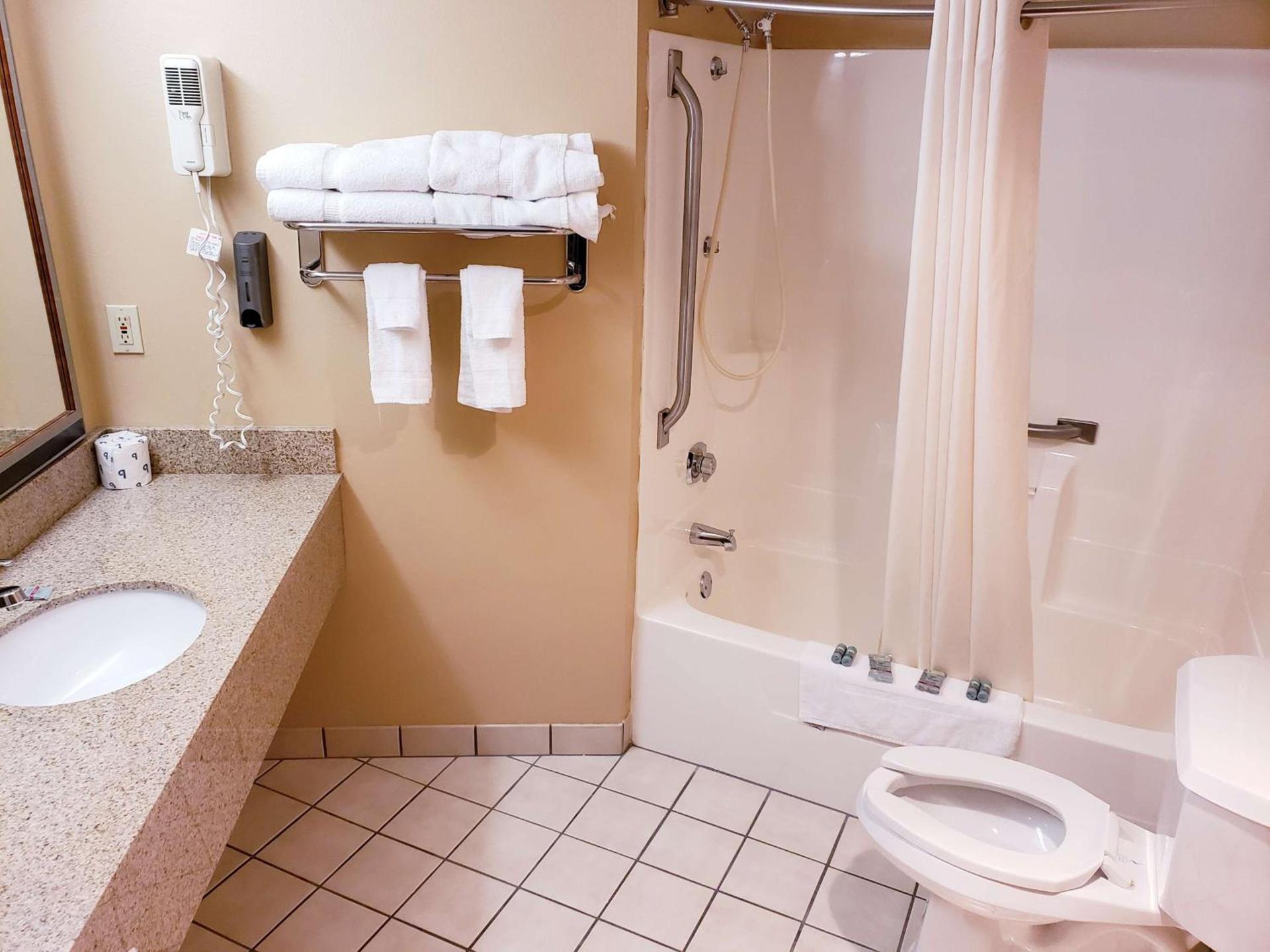 Quality Inn & Suites Black River Falls I-94 photo 32