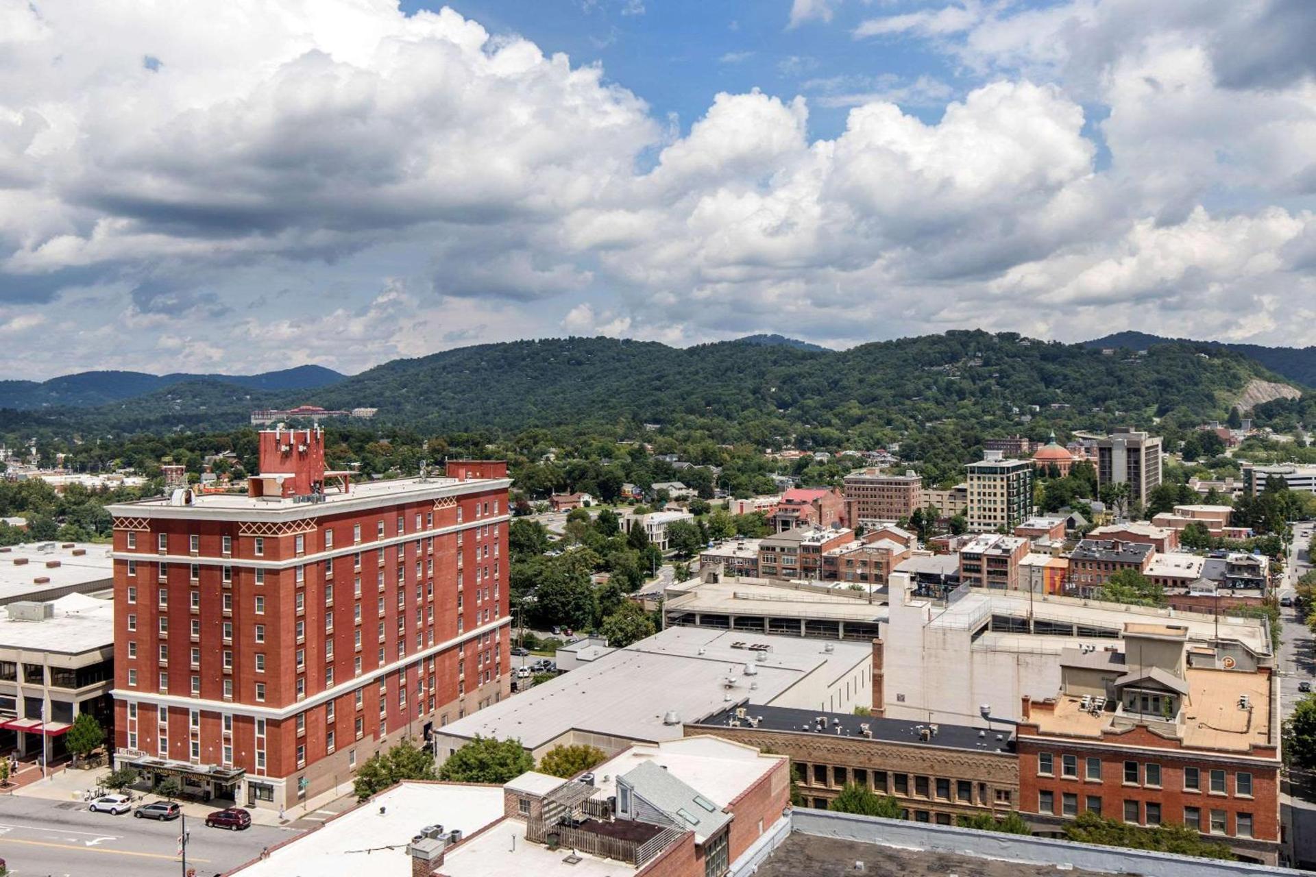 Cambria Hotel Downtown Asheville photo 76