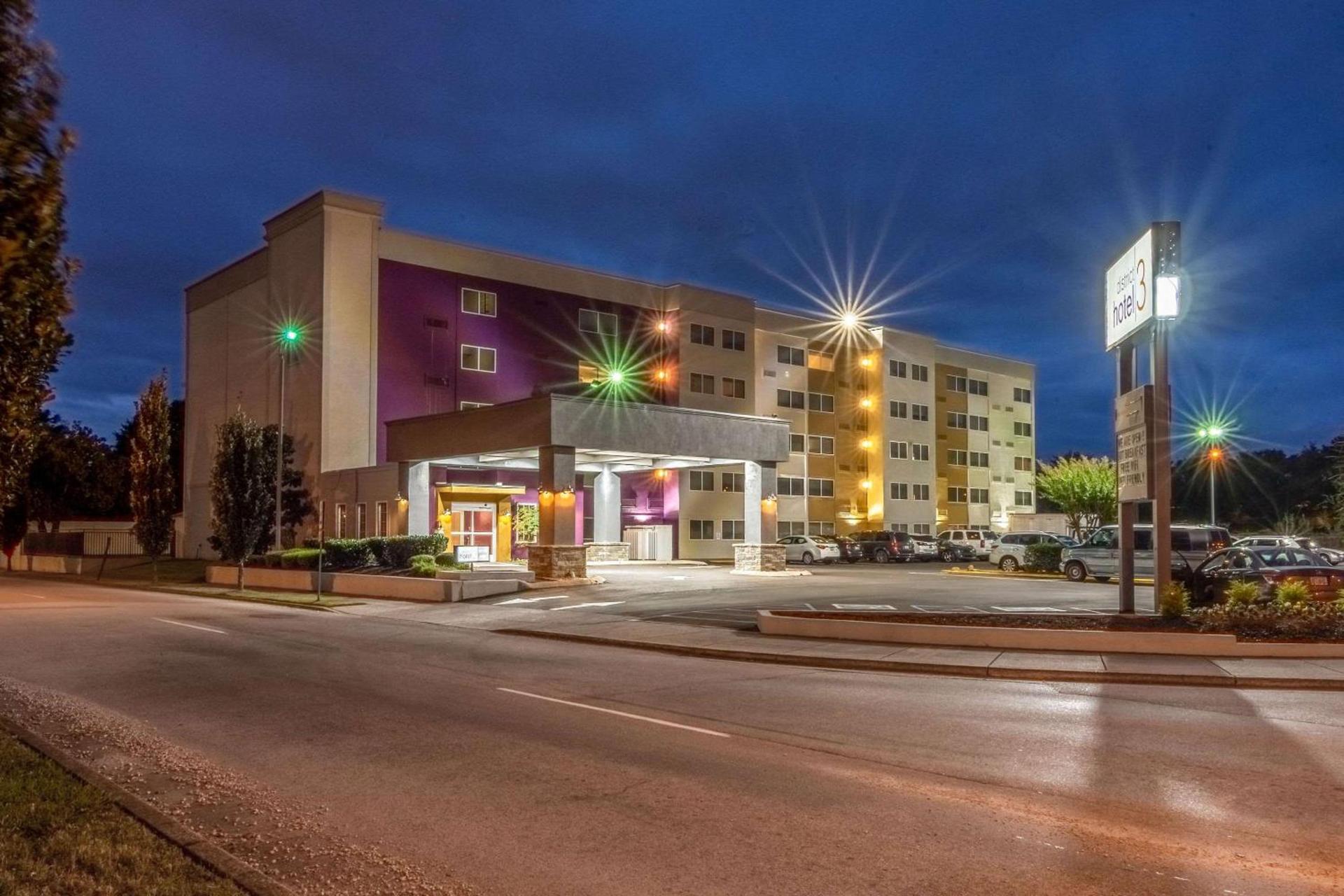 Spark by Hilton Chattanooga Downtown photo 36