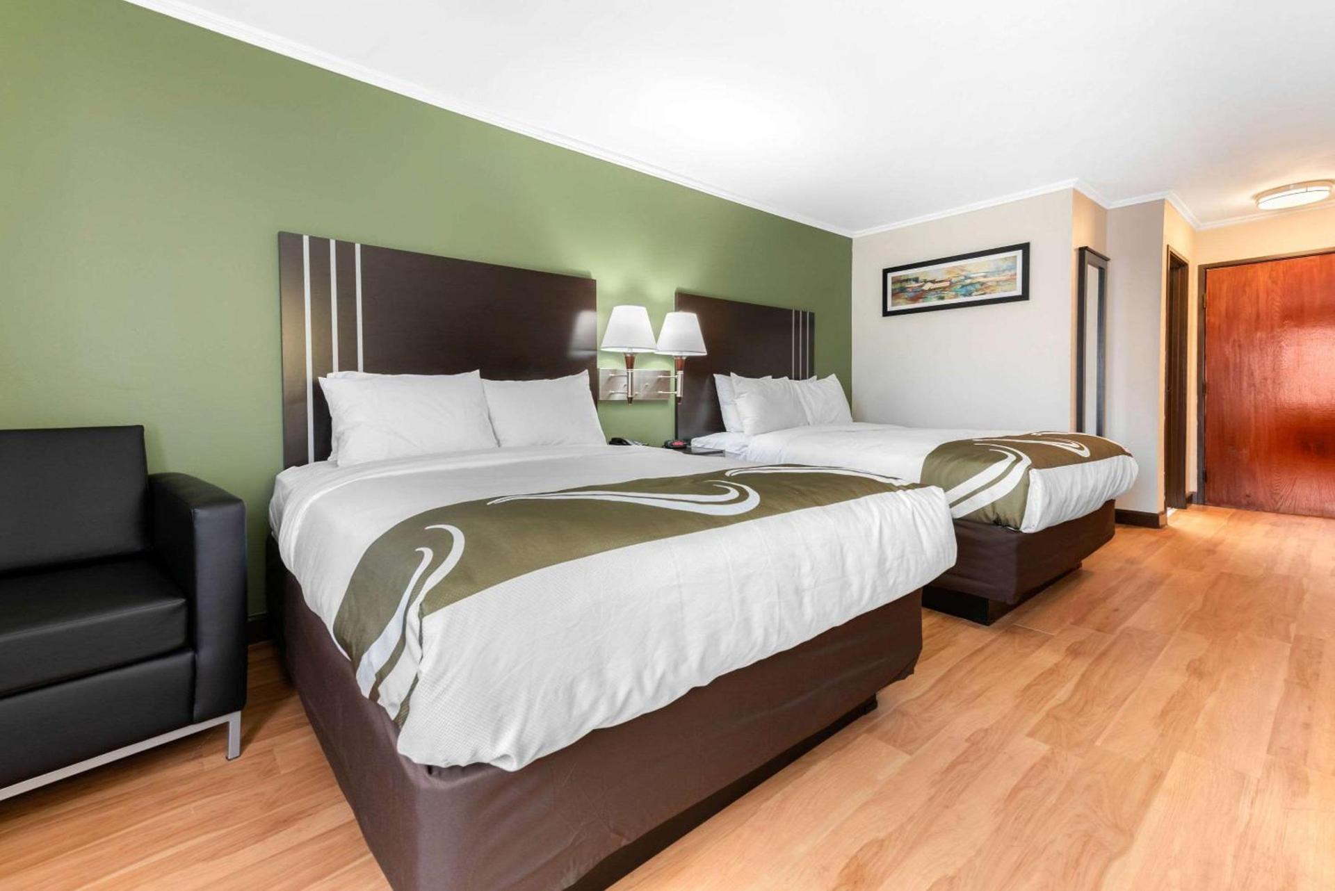 Quality Inn Fairborn near Wright Patterson AFB photo 16