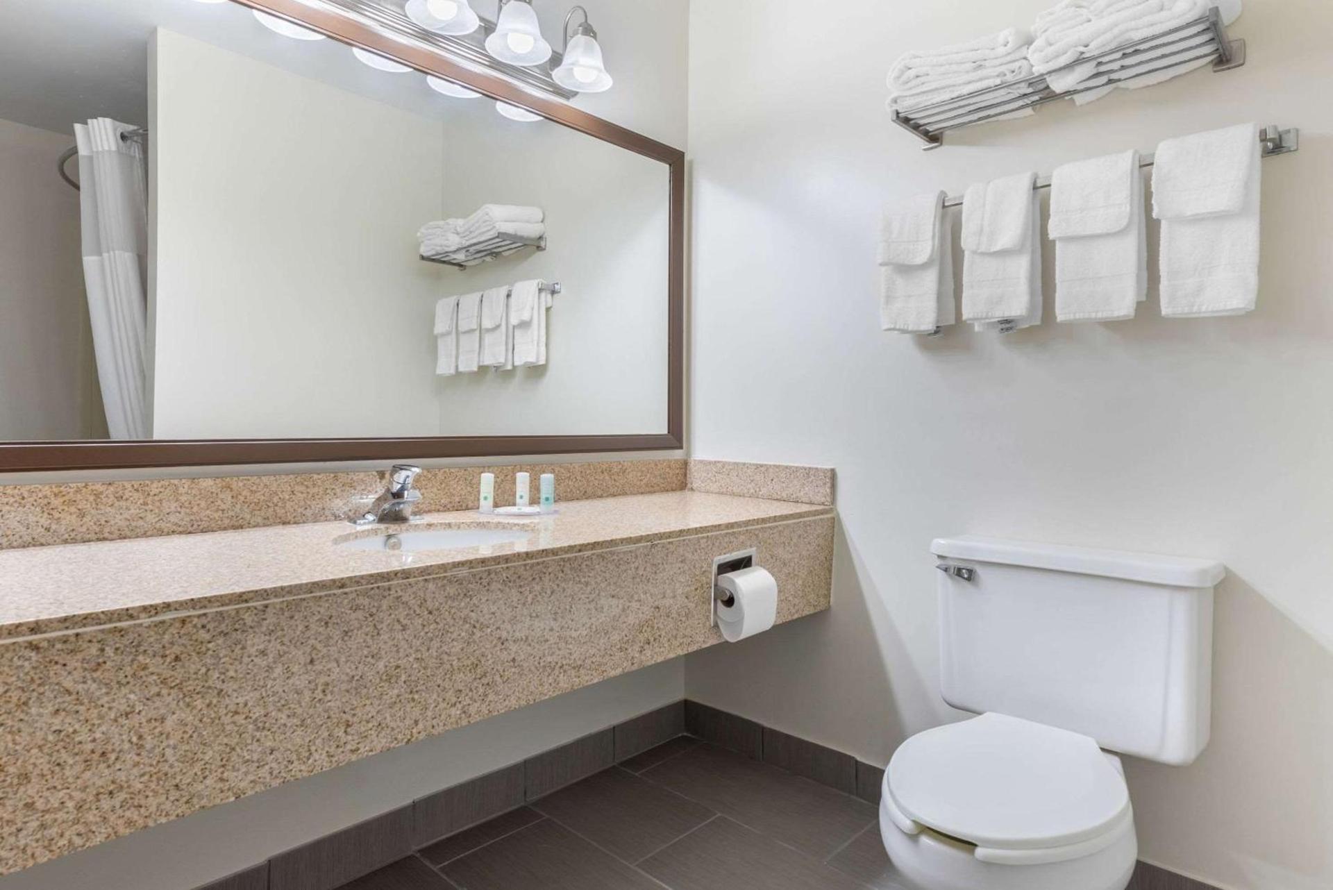 Quality Inn Fairborn near Wright Patterson AFB photo 19