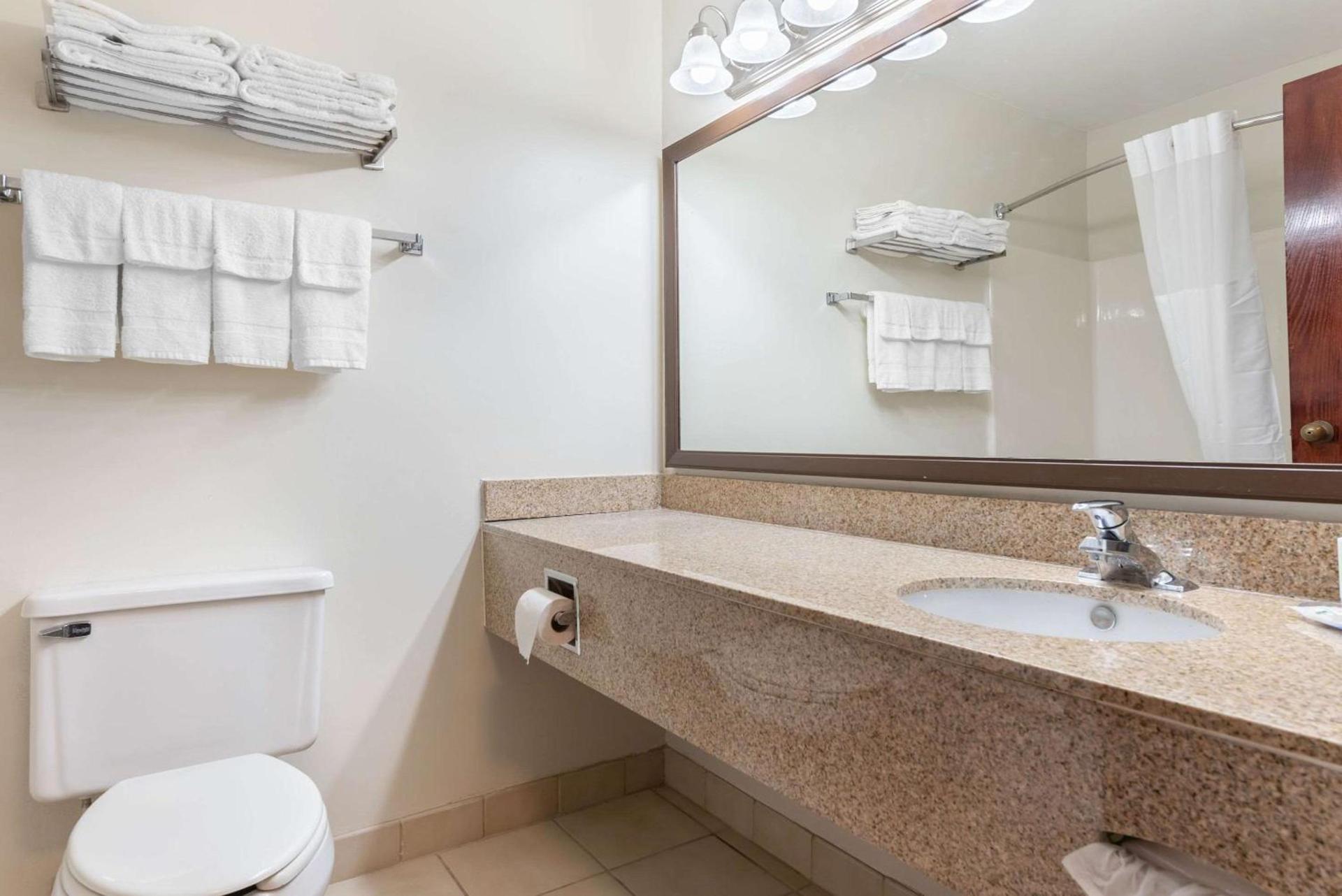 Quality Inn Fairborn near Wright Patterson AFB photo 18