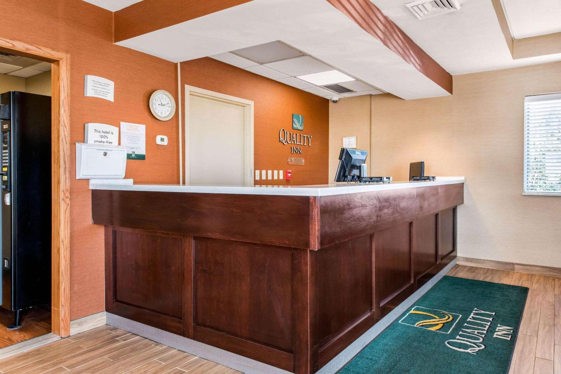 Quality Inn & Suites New Castle photo 3