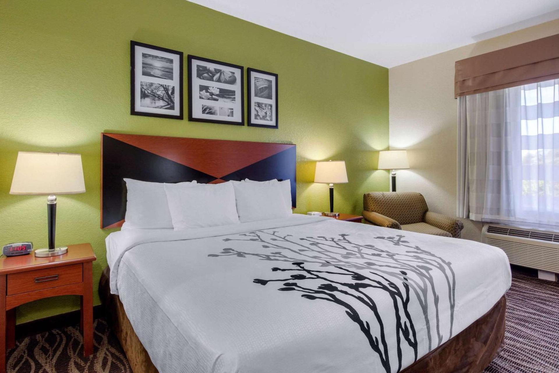 Sleep Inn & Suites Montgomery East I-85 photo 34