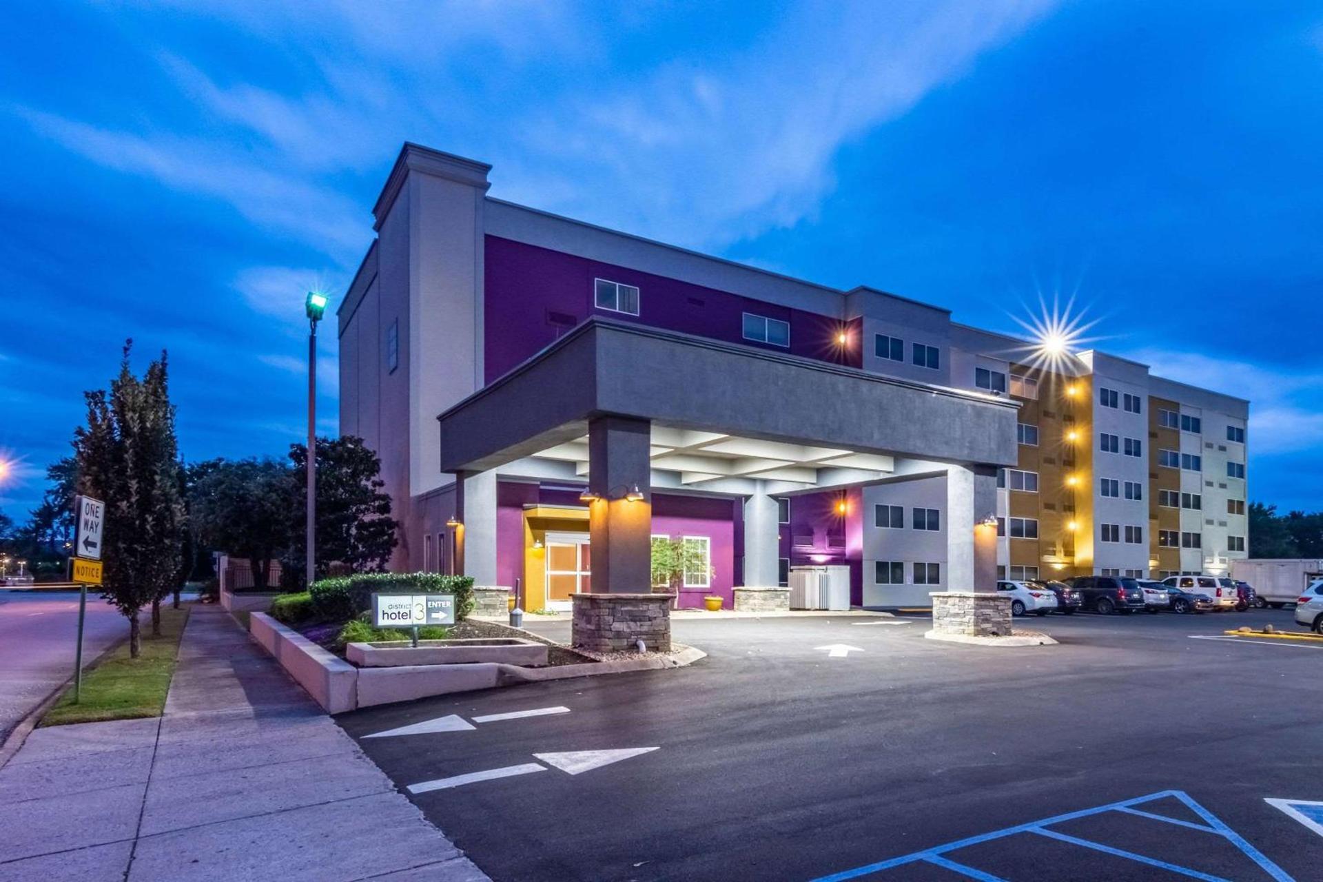 Spark by Hilton Chattanooga Downtown photo 38