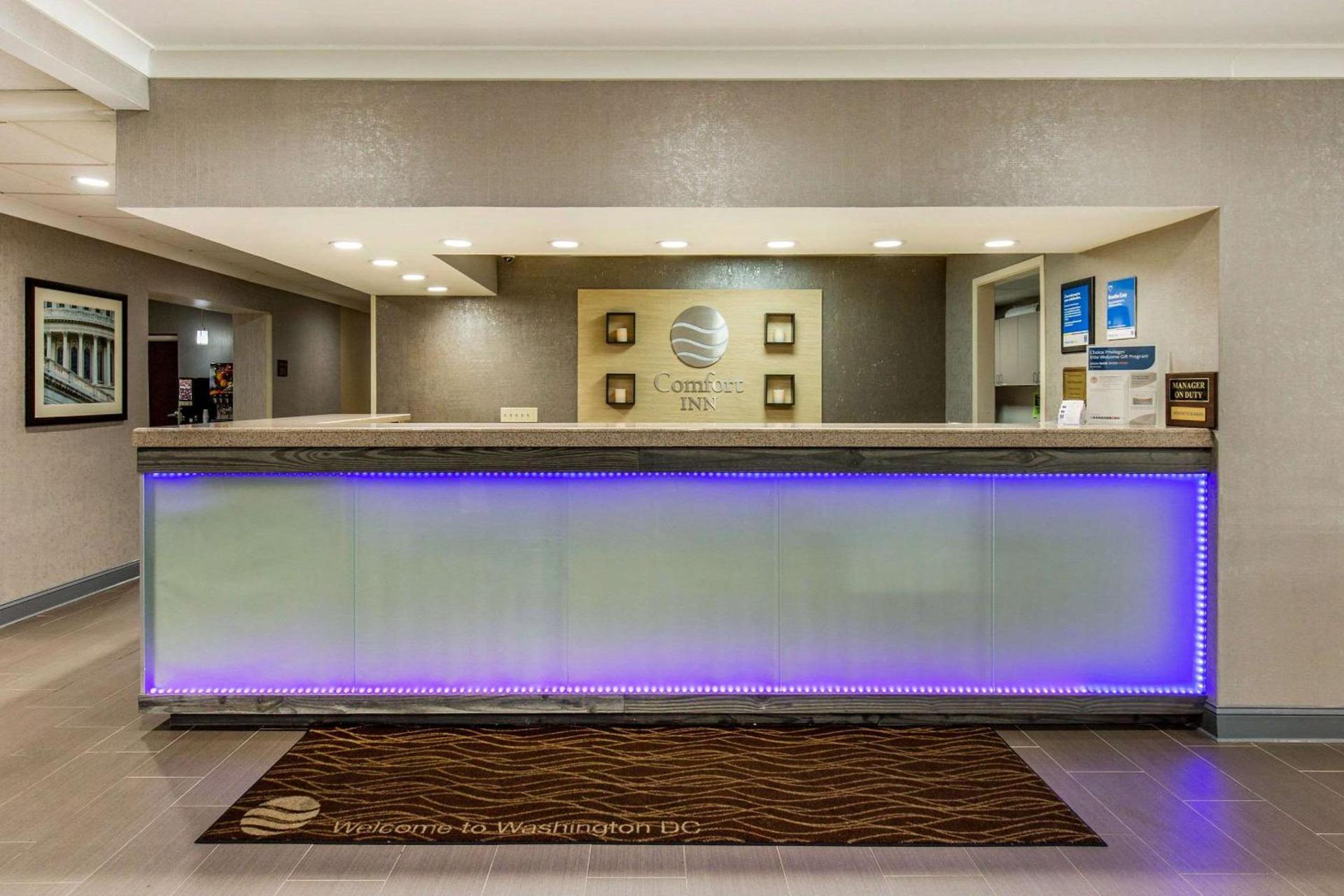 Comfort Inn College Park North photo 3