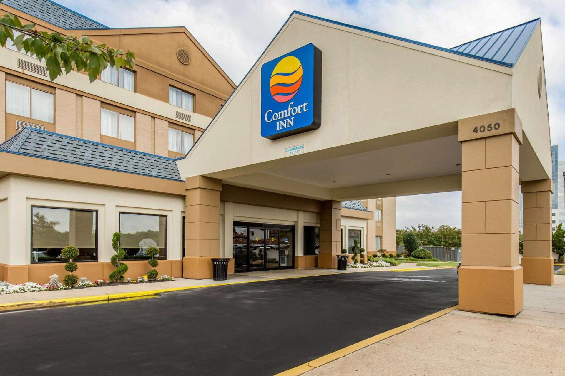Comfort Inn College Park North photo 2