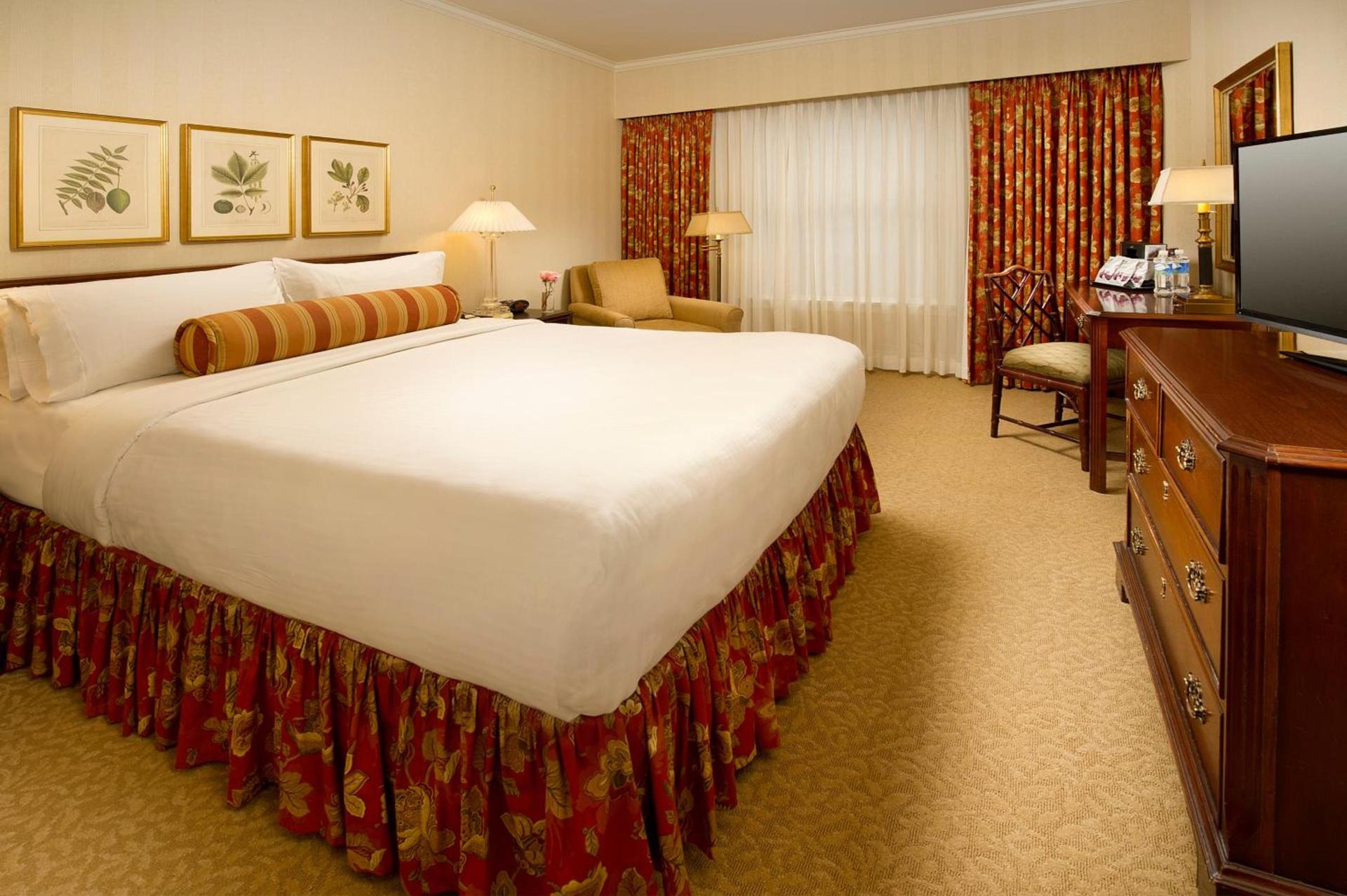 Mayflower Park Hotel photo 10