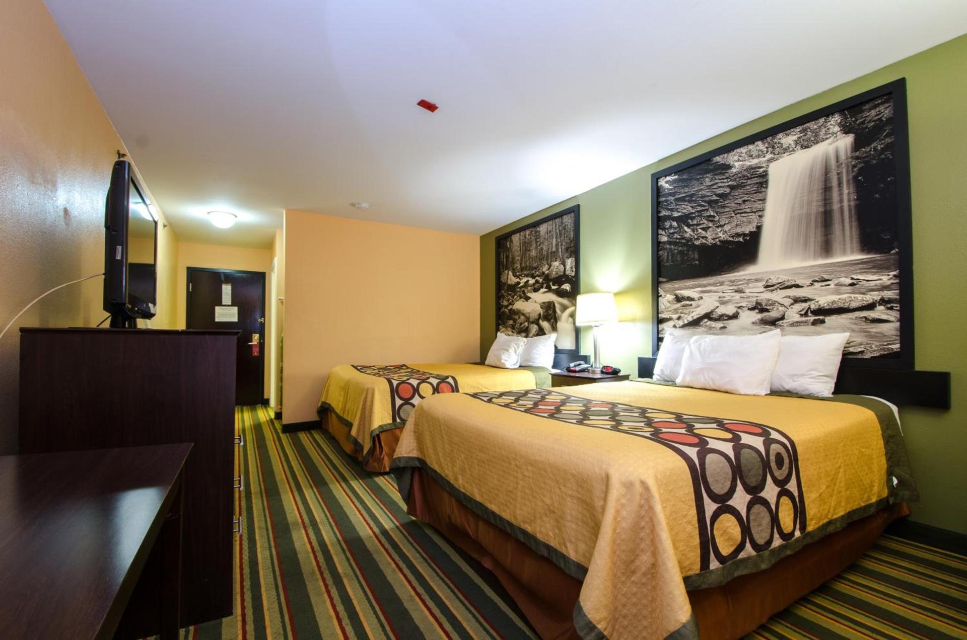 Super 8 by Wyndham Hull Street Midlothian Richmond Area photo 33