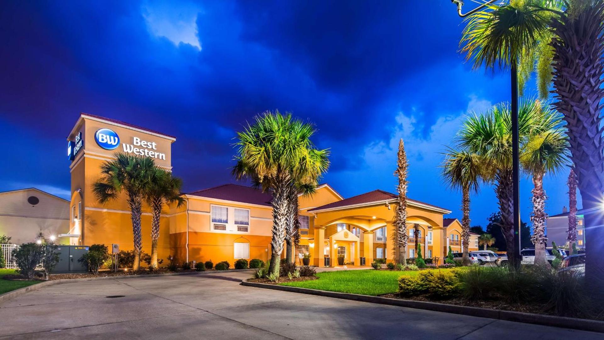 Best Western Lafayette Inn — hotel in Lafayette