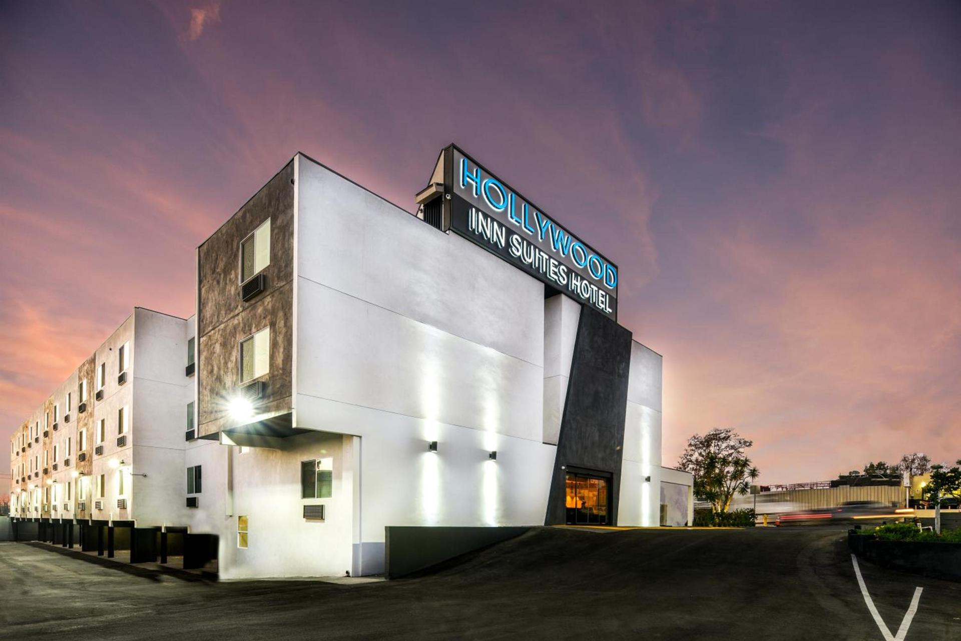 Hollywood Inn Suites Hotel photo 37