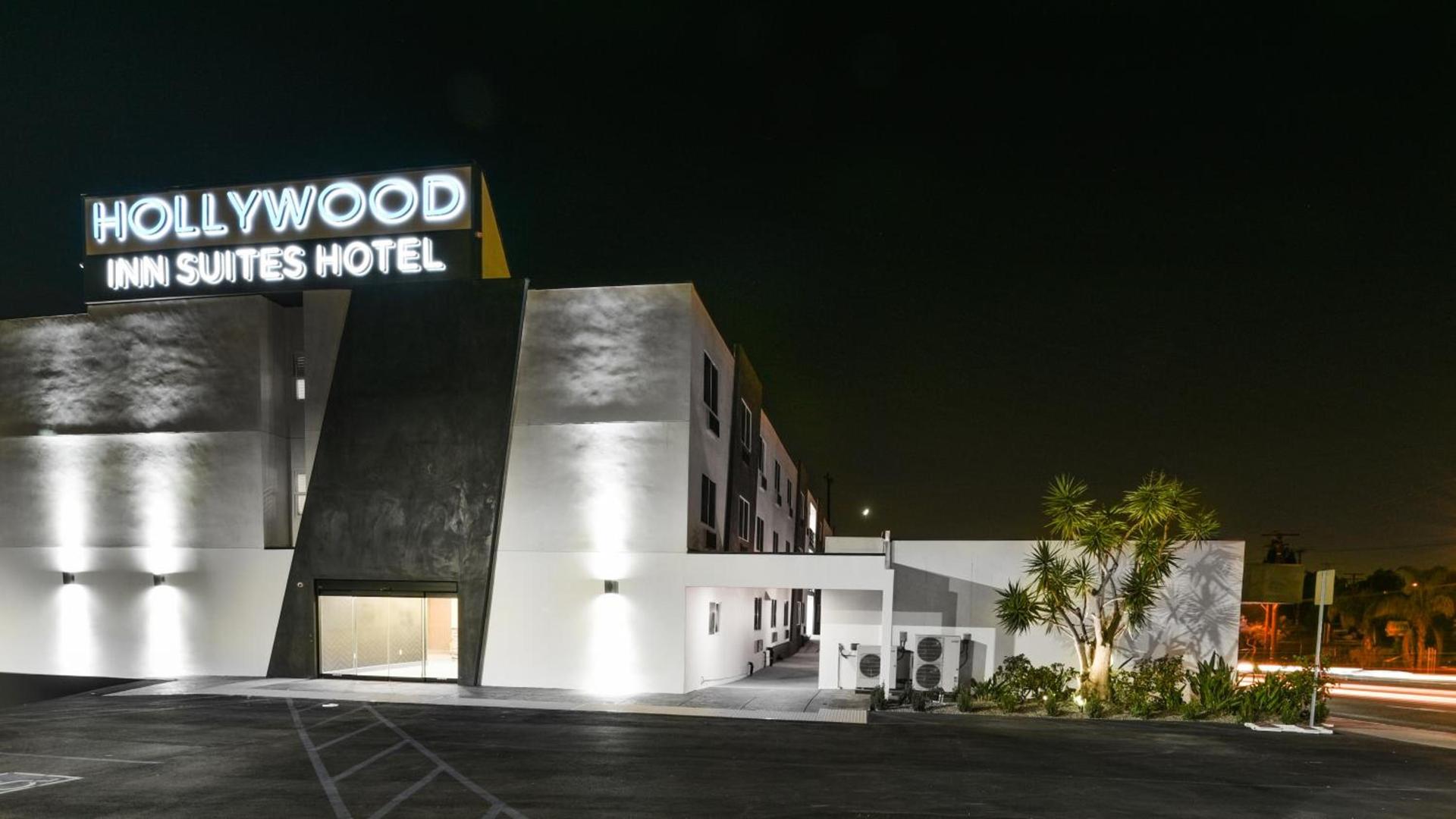 Hollywood Inn Suites Hotel photo 34