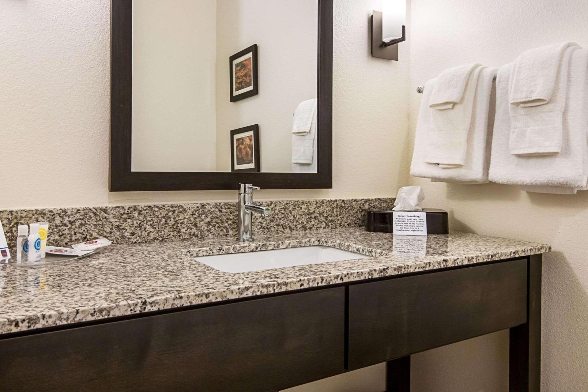 Comfort Suites Wooster near University Campus photo 29