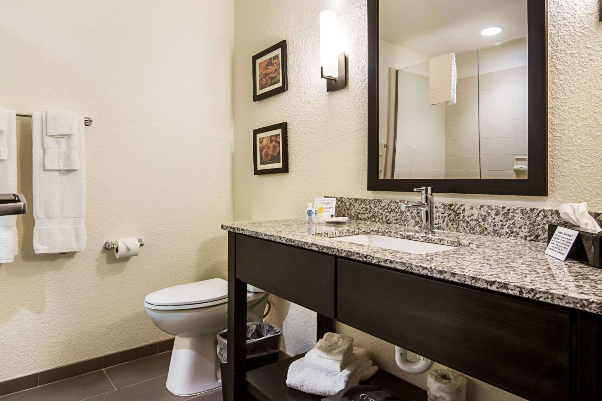 Comfort Suites Wooster near University Campus photo 21