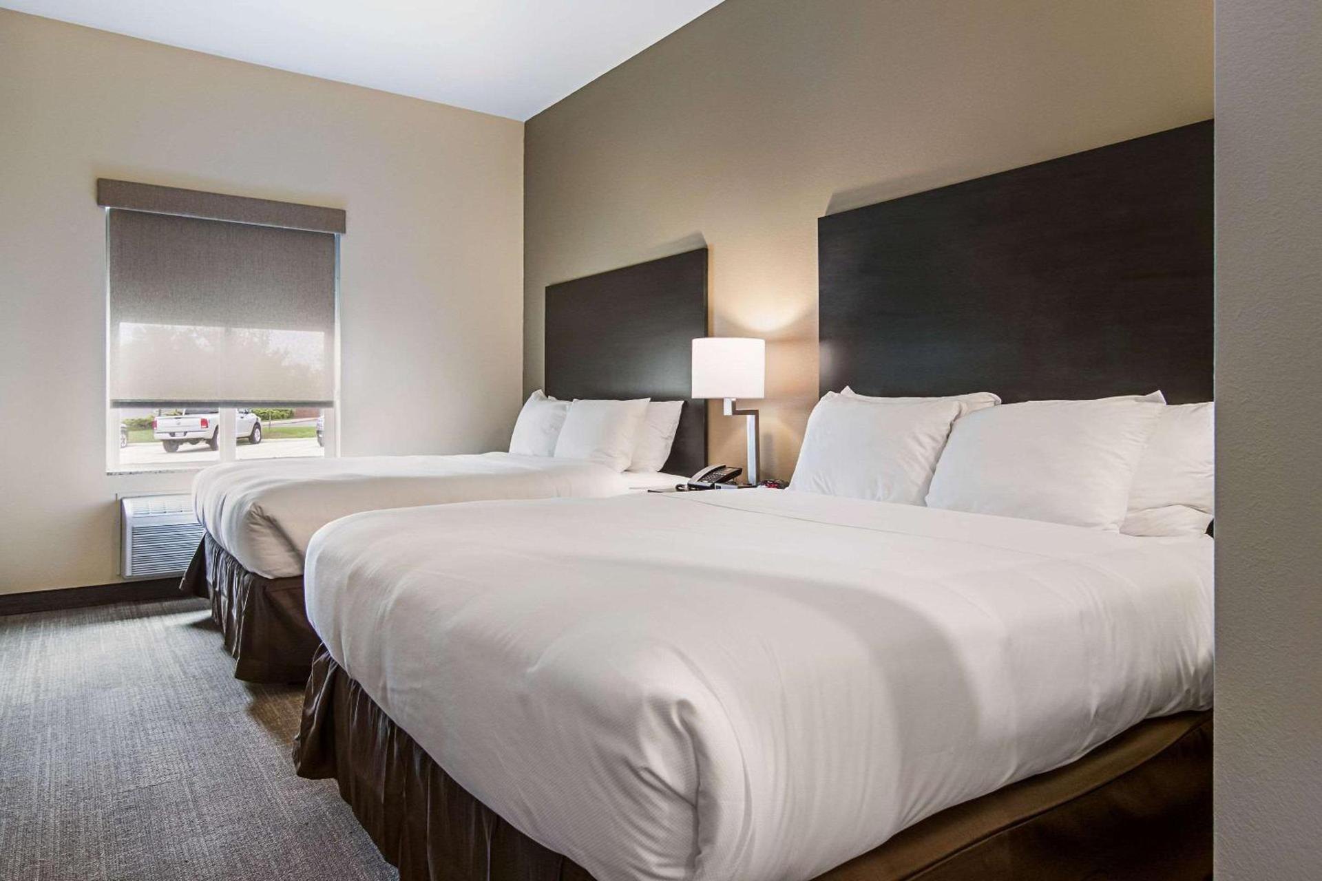 Comfort Suites Wooster near University Campus photo 26